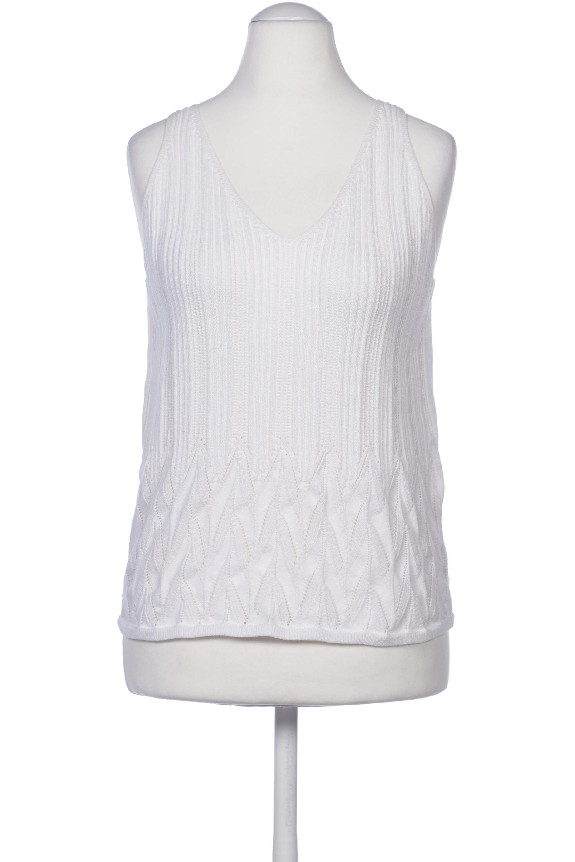 

Comma Damen Top, weiß, Gr. 38