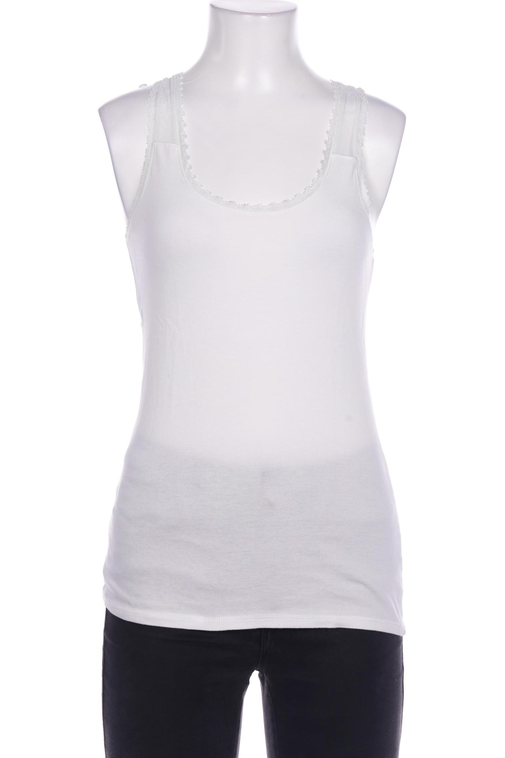

Comma Damen Top, weiß, Gr. 38