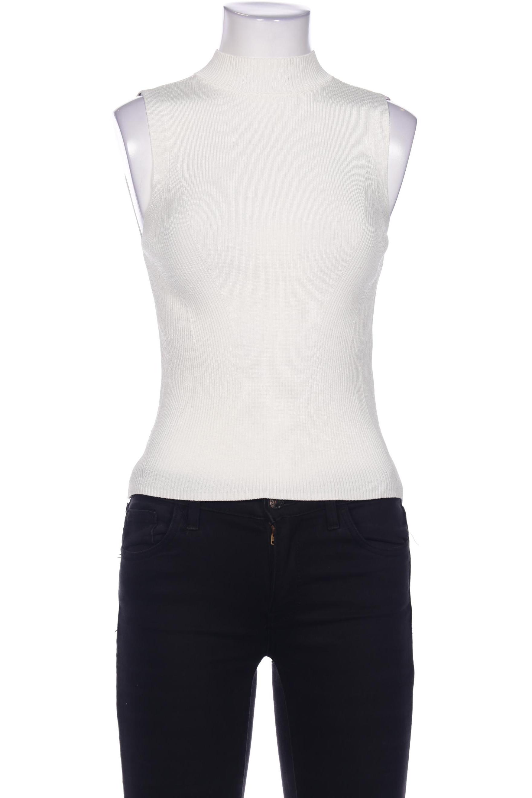 

Comma Damen Top, weiß, Gr. 34