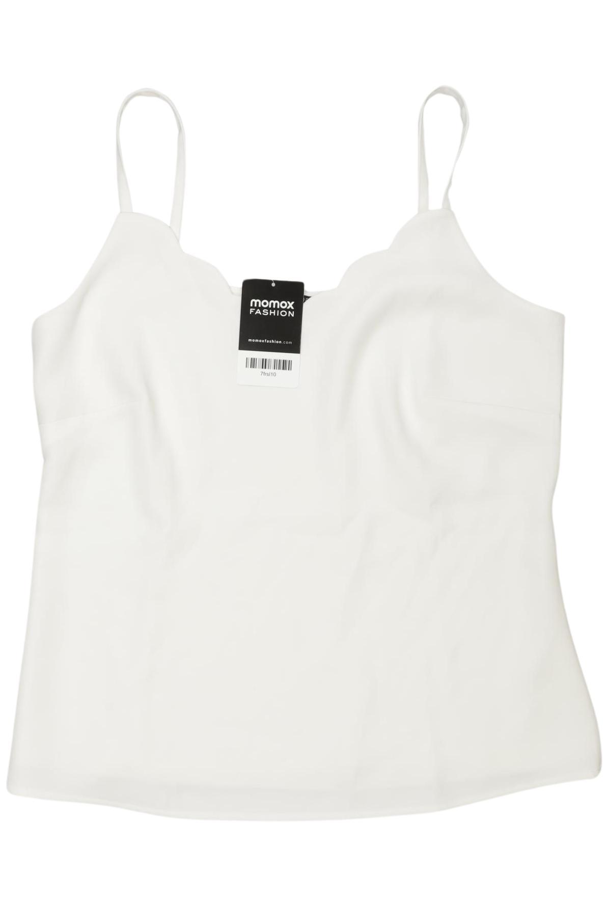 

Comma Damen Top, cremeweiß, Gr. 38