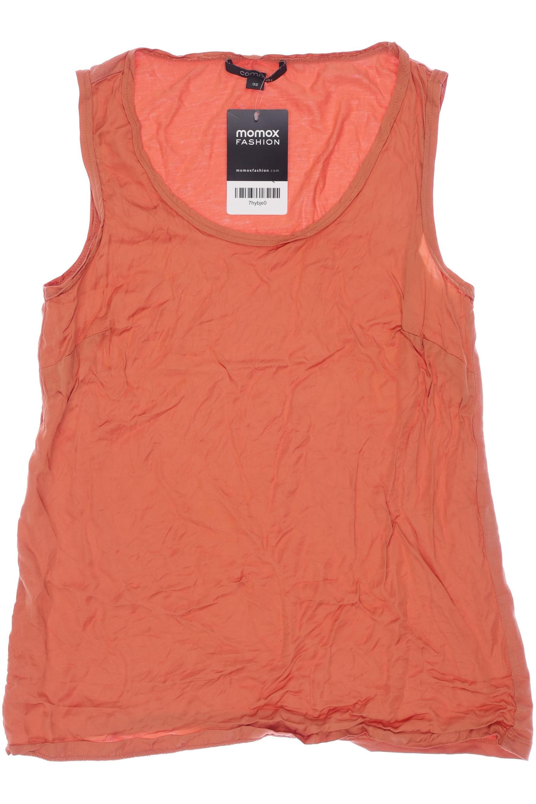 

Comma Damen Top, orange, Gr. 32