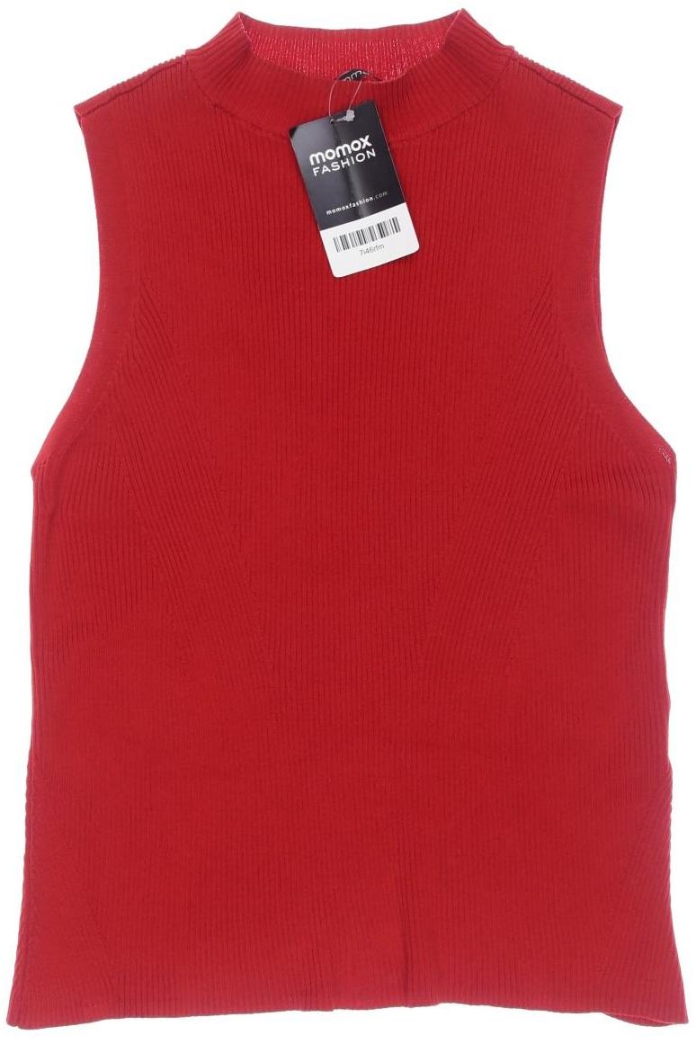 

Comma Damen Top, rot, Gr. 38