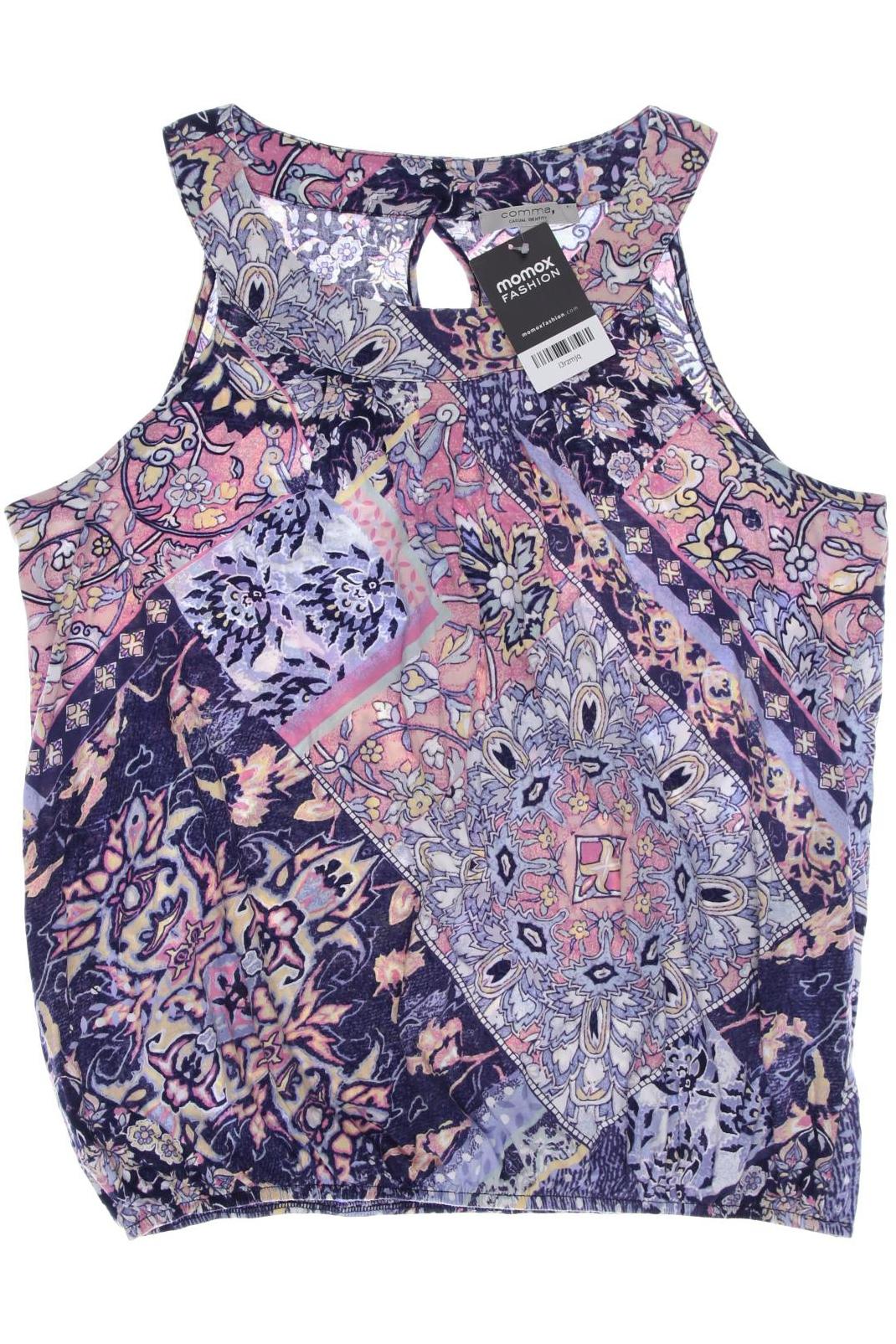 

Comma Damen Top, mehrfarbig