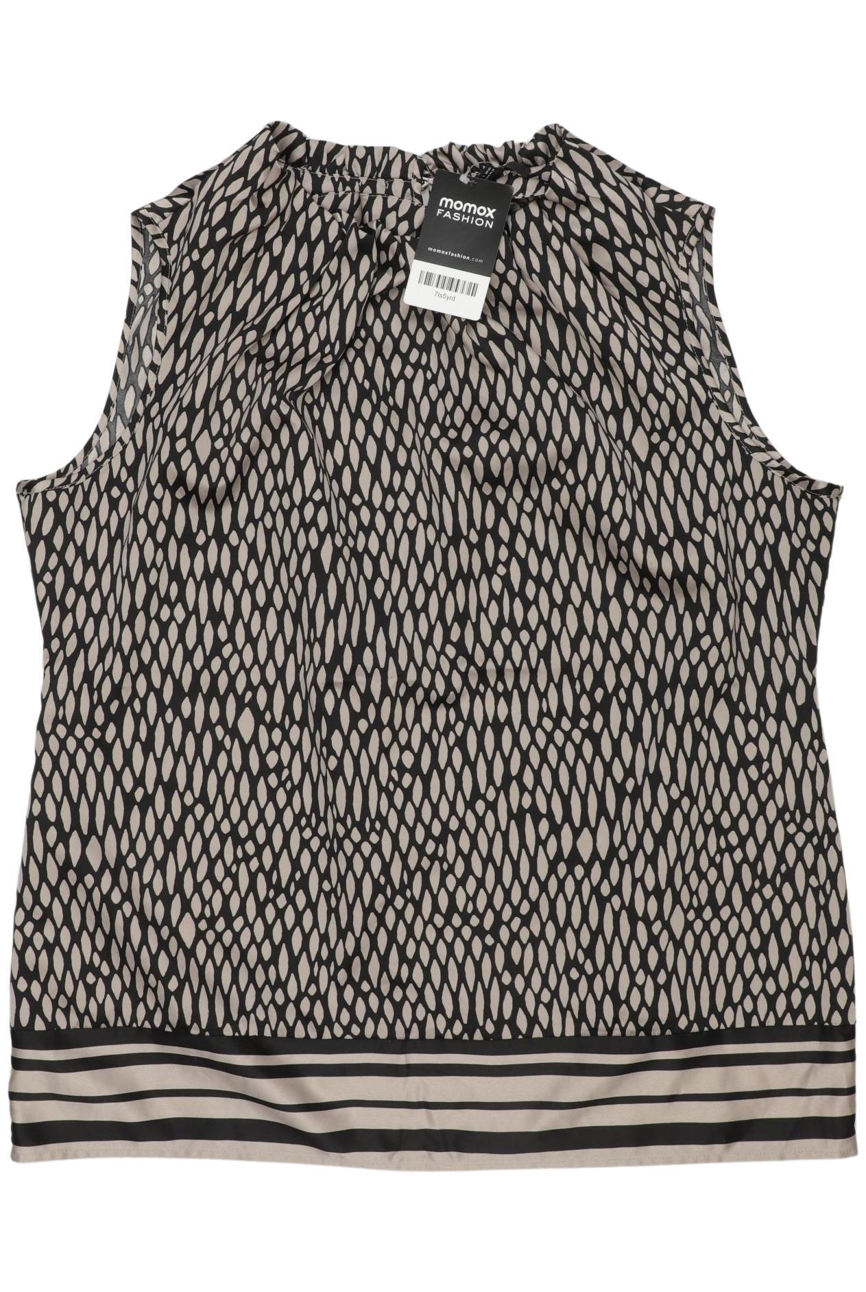 

Comma Damen Top, schwarz, Gr. 40