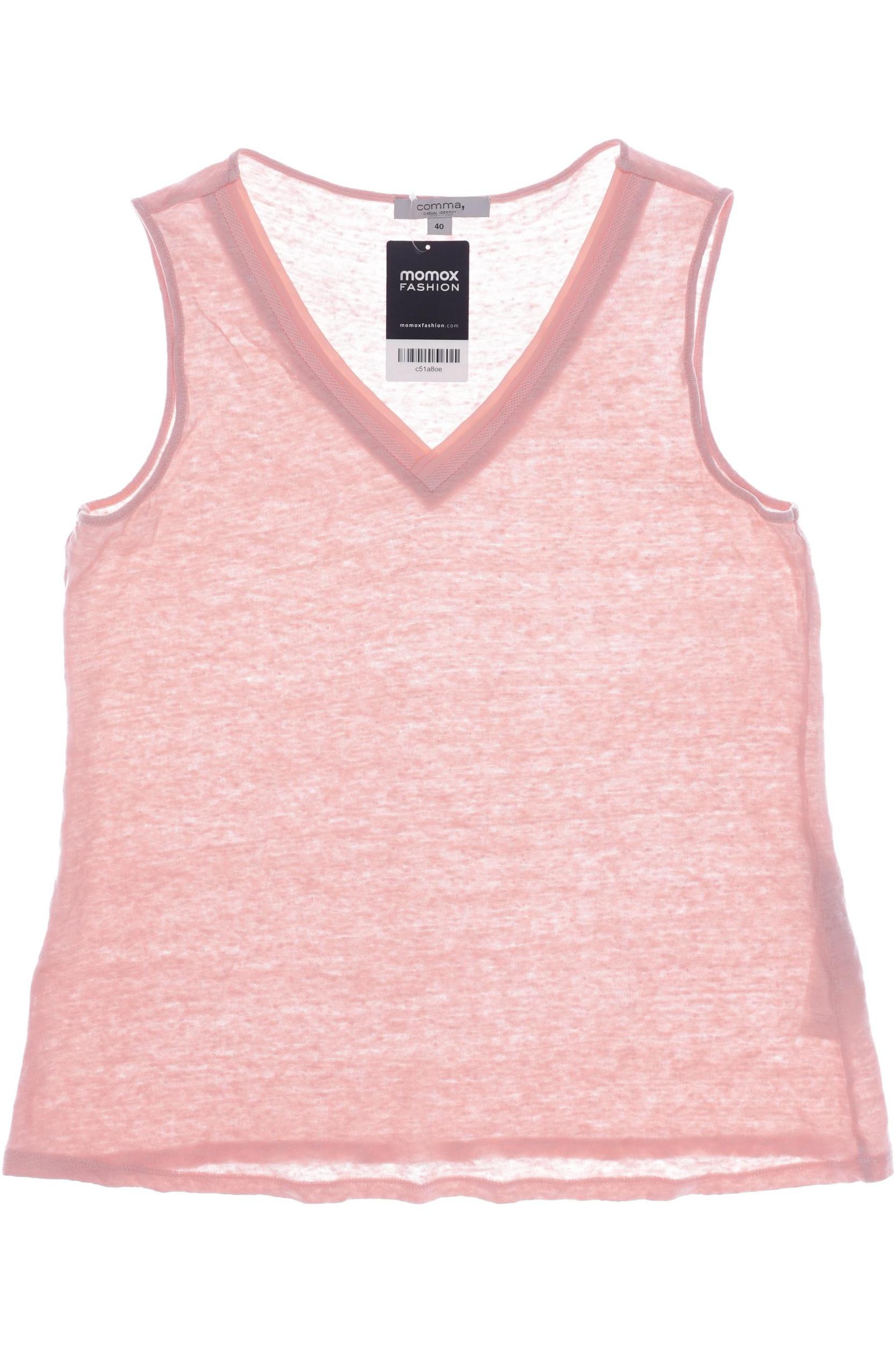 

Comma Damen Top, pink