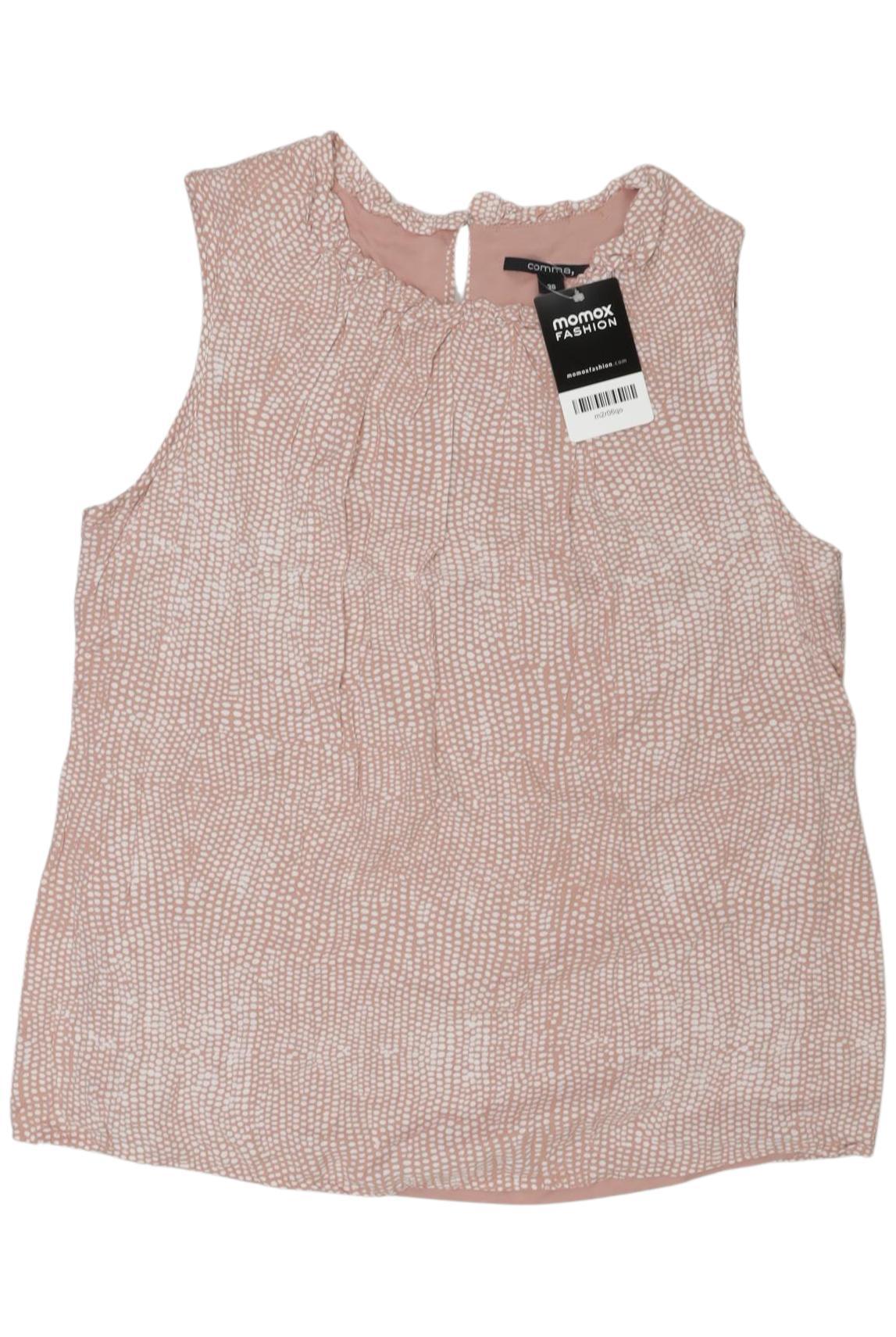 

Comma Damen Top, pink, Gr. 38