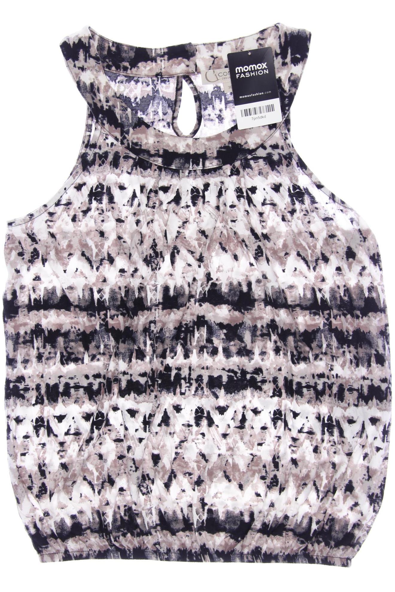 

Comma Damen Top, mehrfarbig