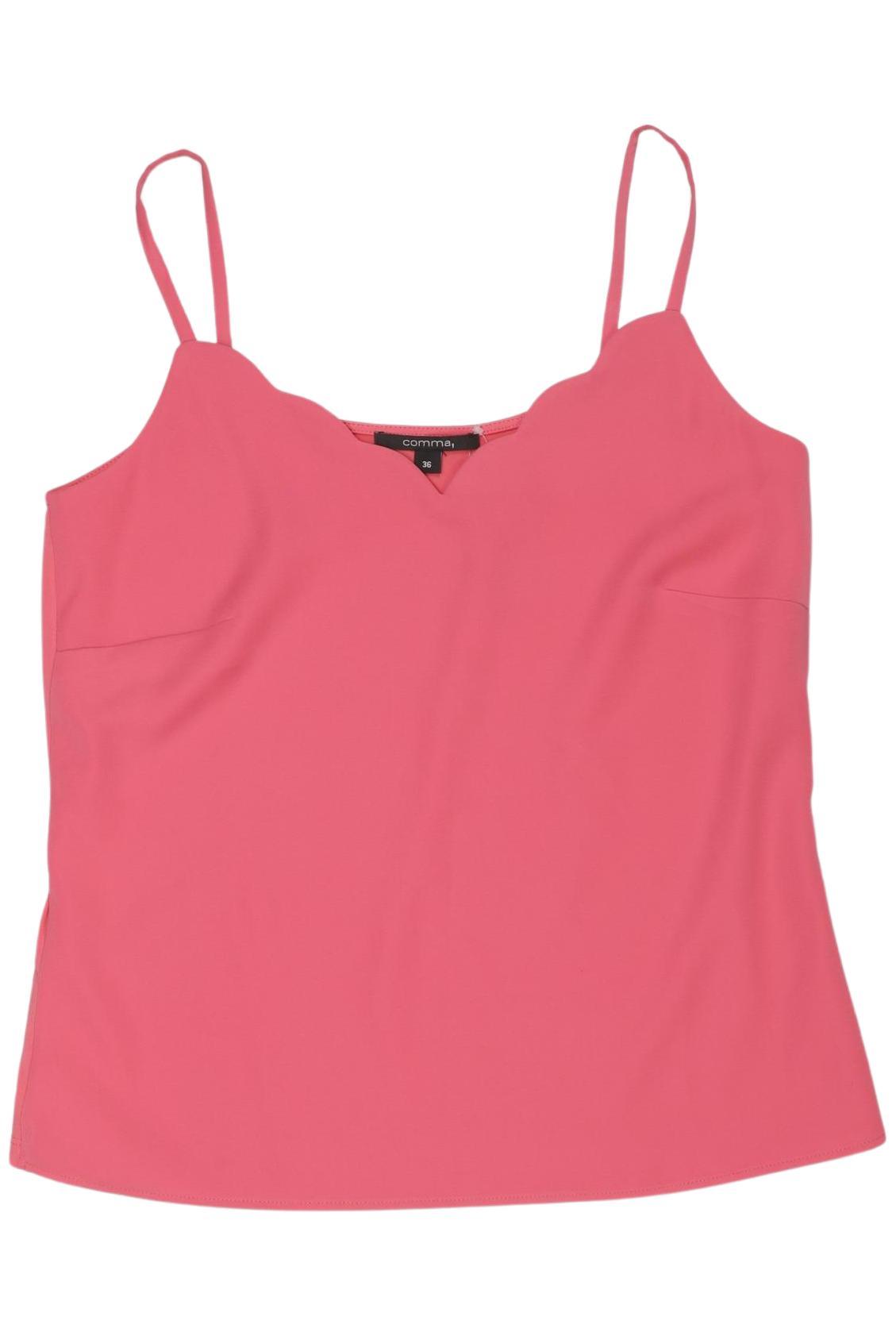 

Comma Damen Top, pink, Gr. 36
