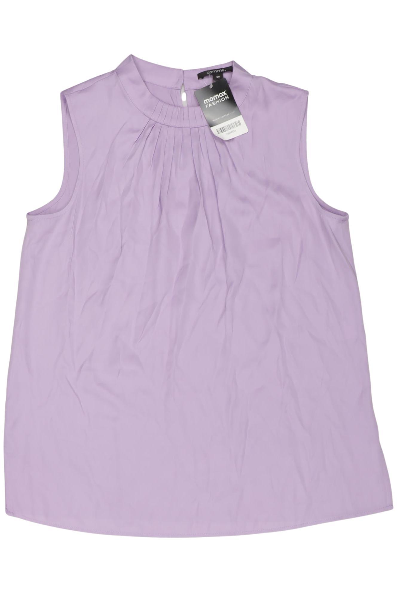 

Comma Damen Top, flieder, Gr. 38