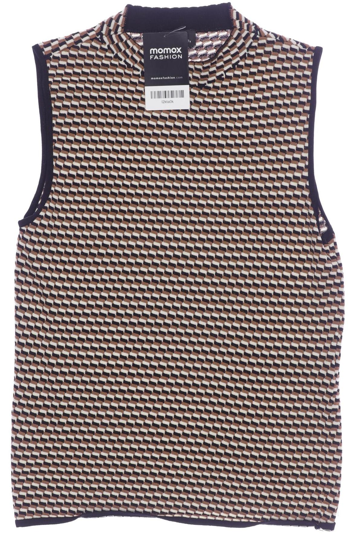 

Comma Damen Top, braun, Gr. 36