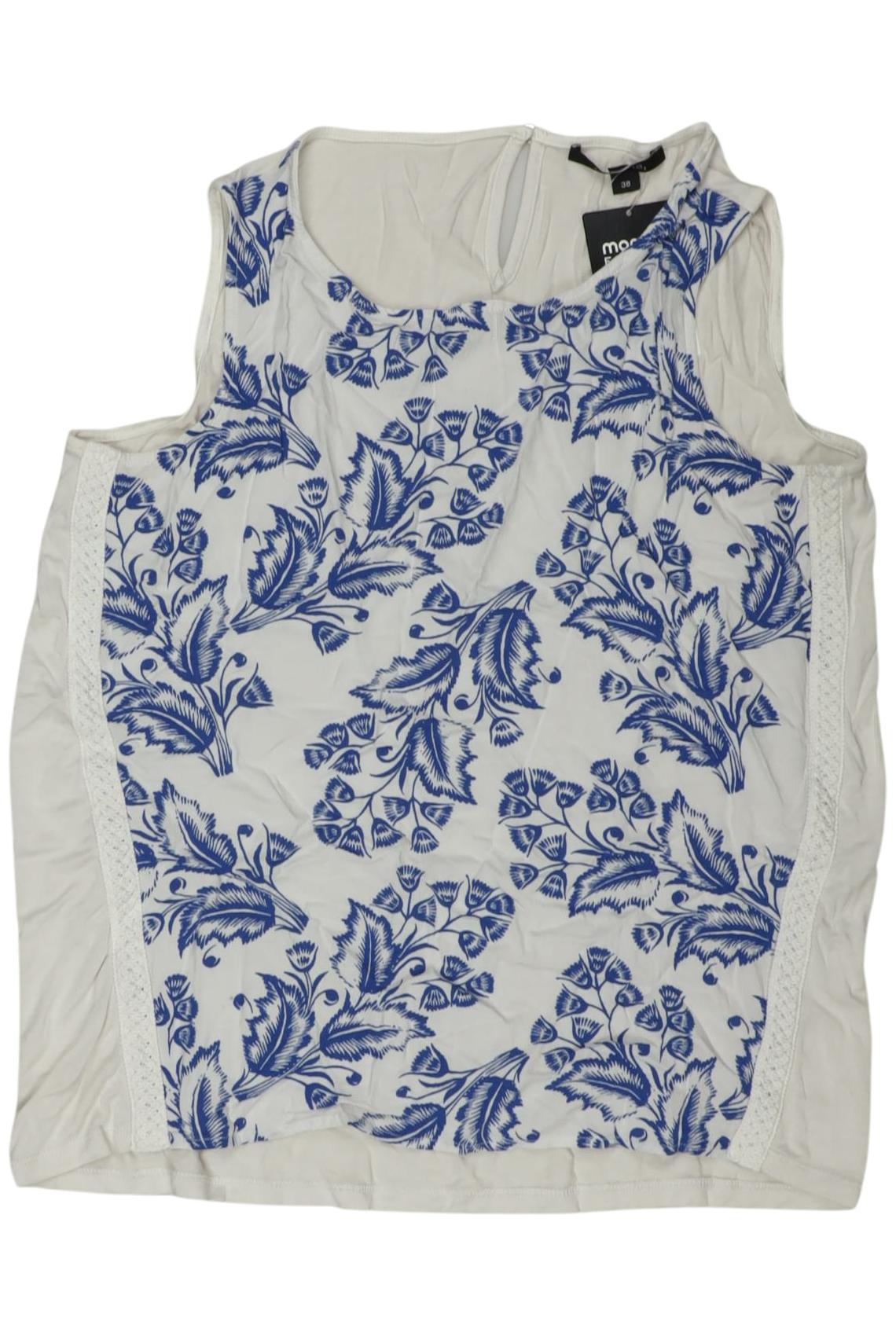 

Comma Damen Top, mehrfarbig, Gr. 38