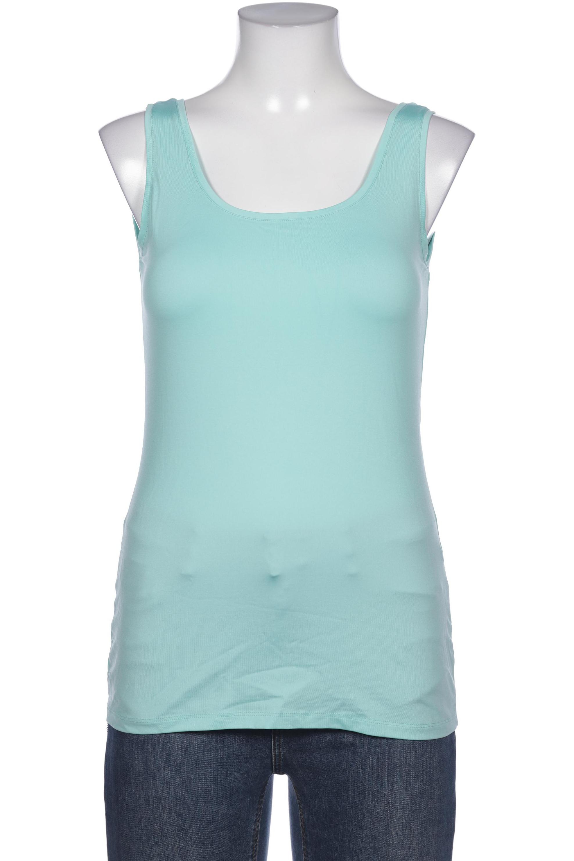 

Comma Damen Top, türkis