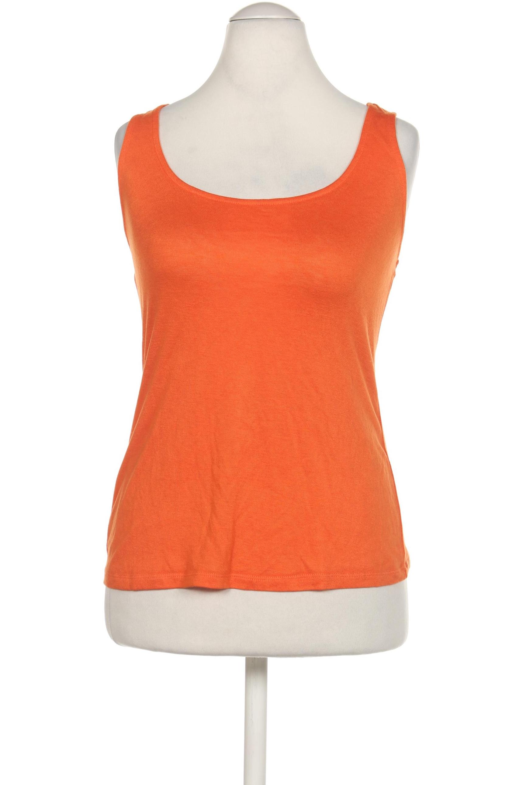 

Comma Damen Top, orange, Gr. 36