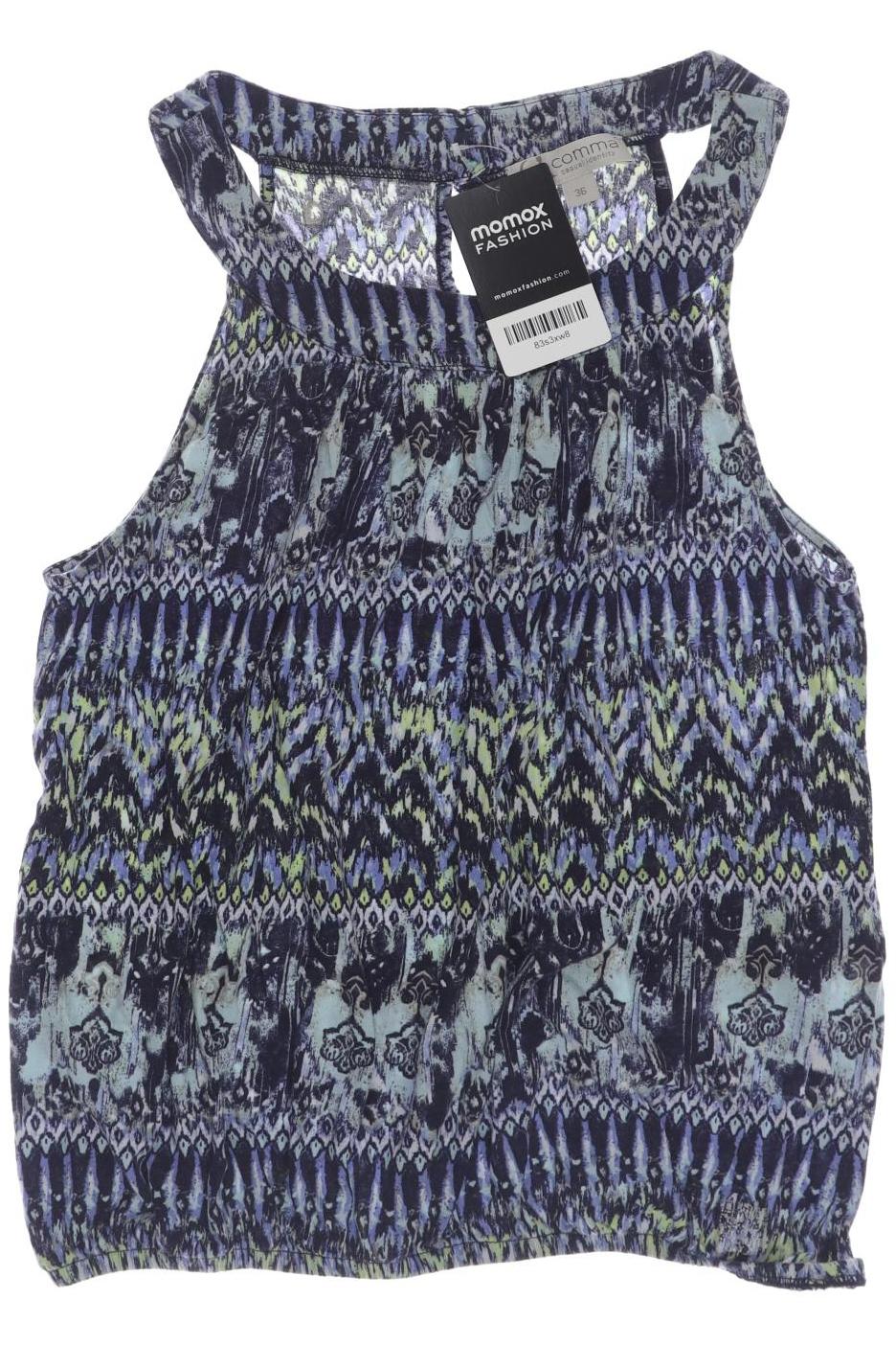 

Comma Damen Top, mehrfarbig