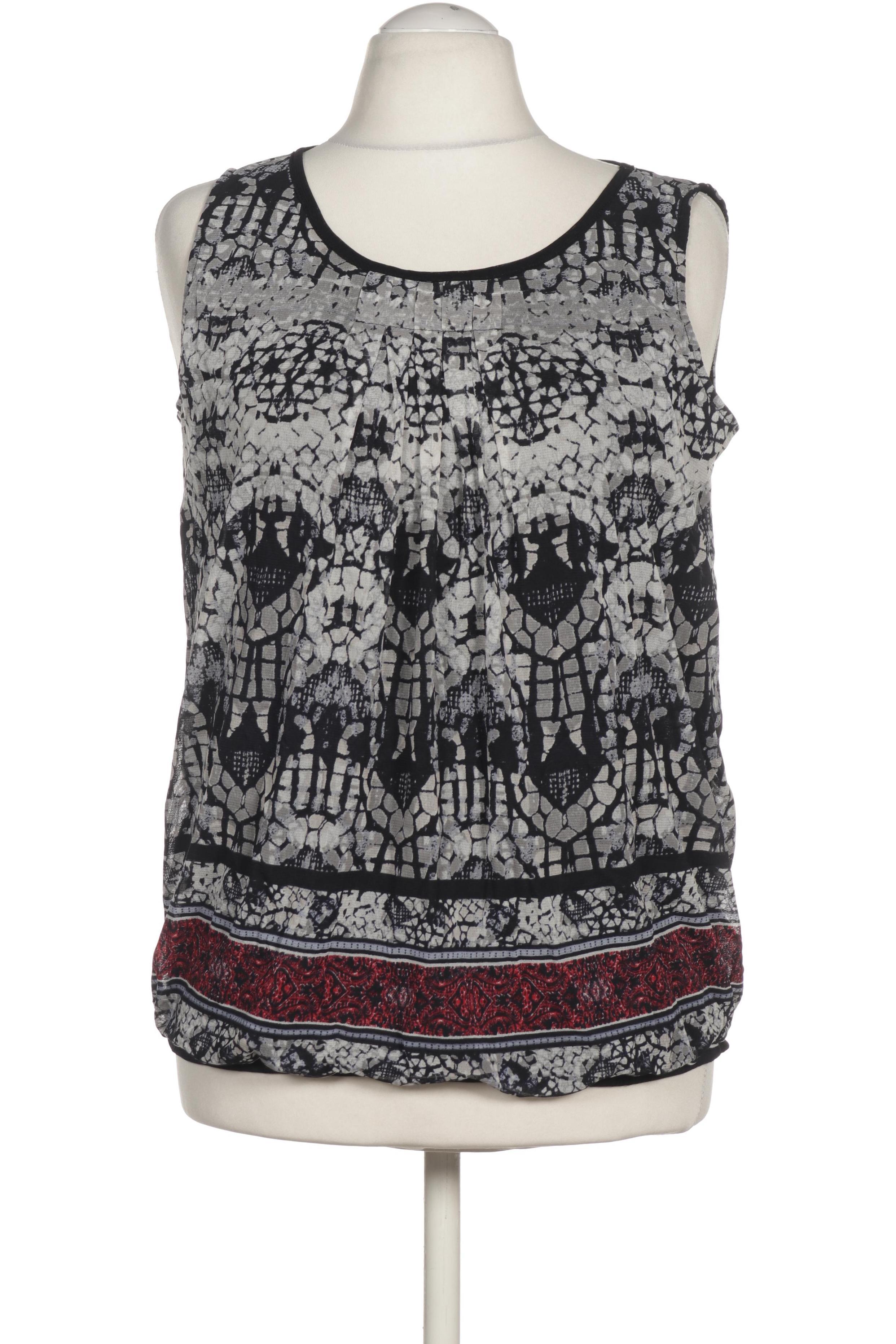 

Comma Damen Top, blau, Gr. 44