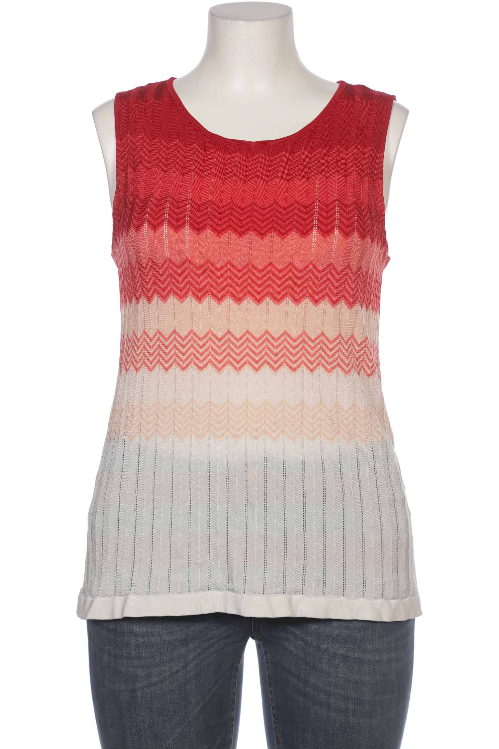 

Comma Damen Top, rot