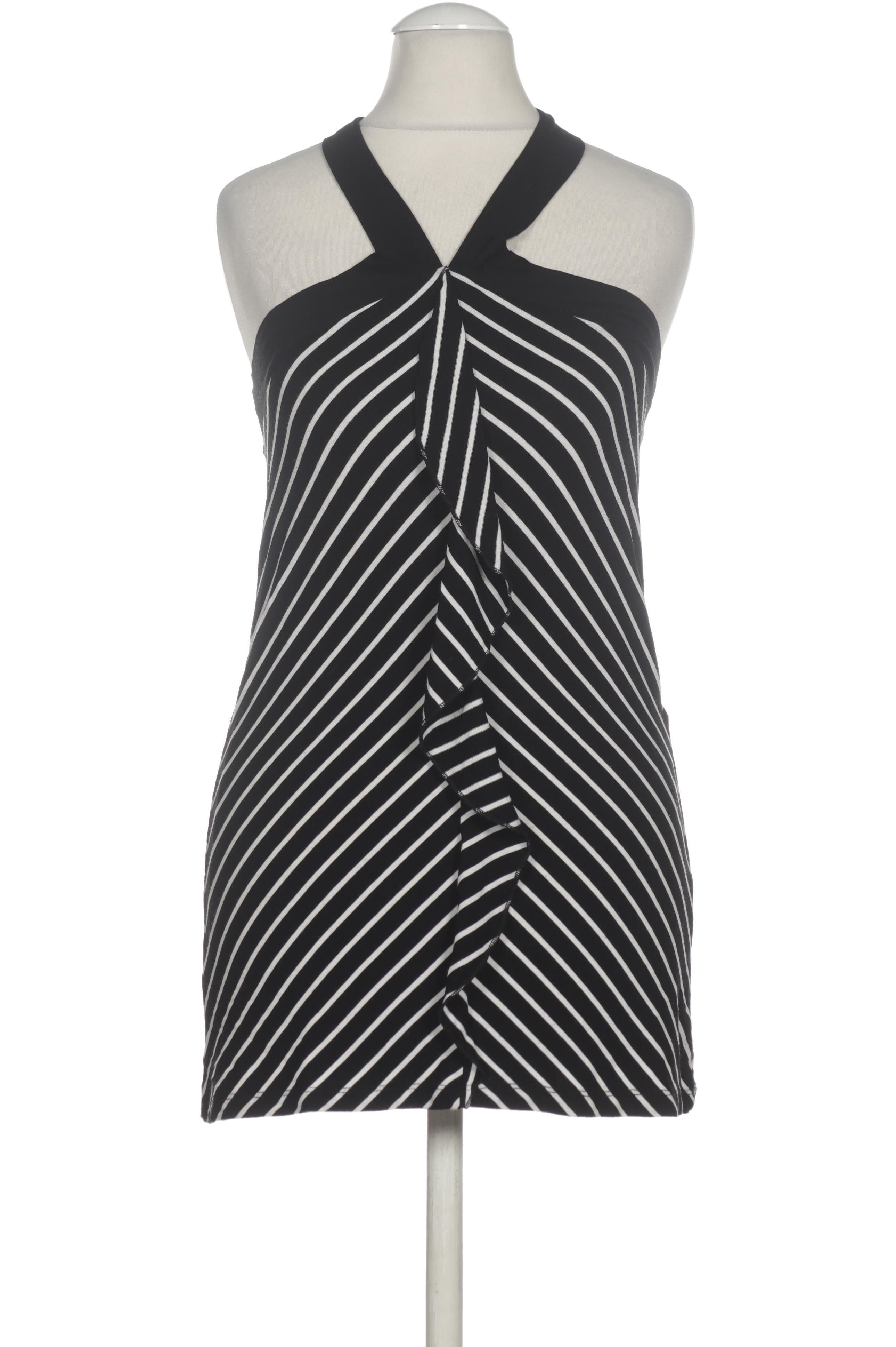 

Comma Damen Top, schwarz, Gr. 34