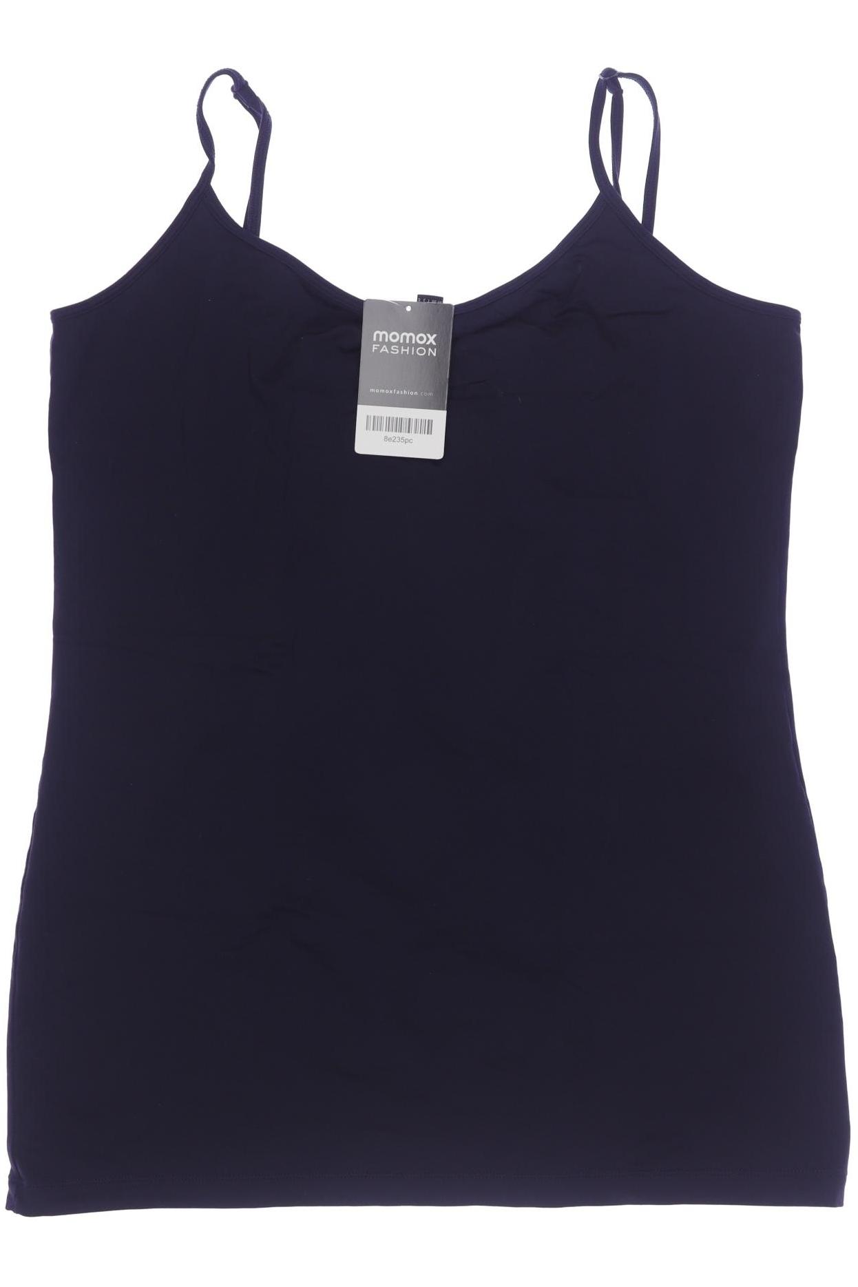 

Comma Damen Top, marineblau, Gr. 40