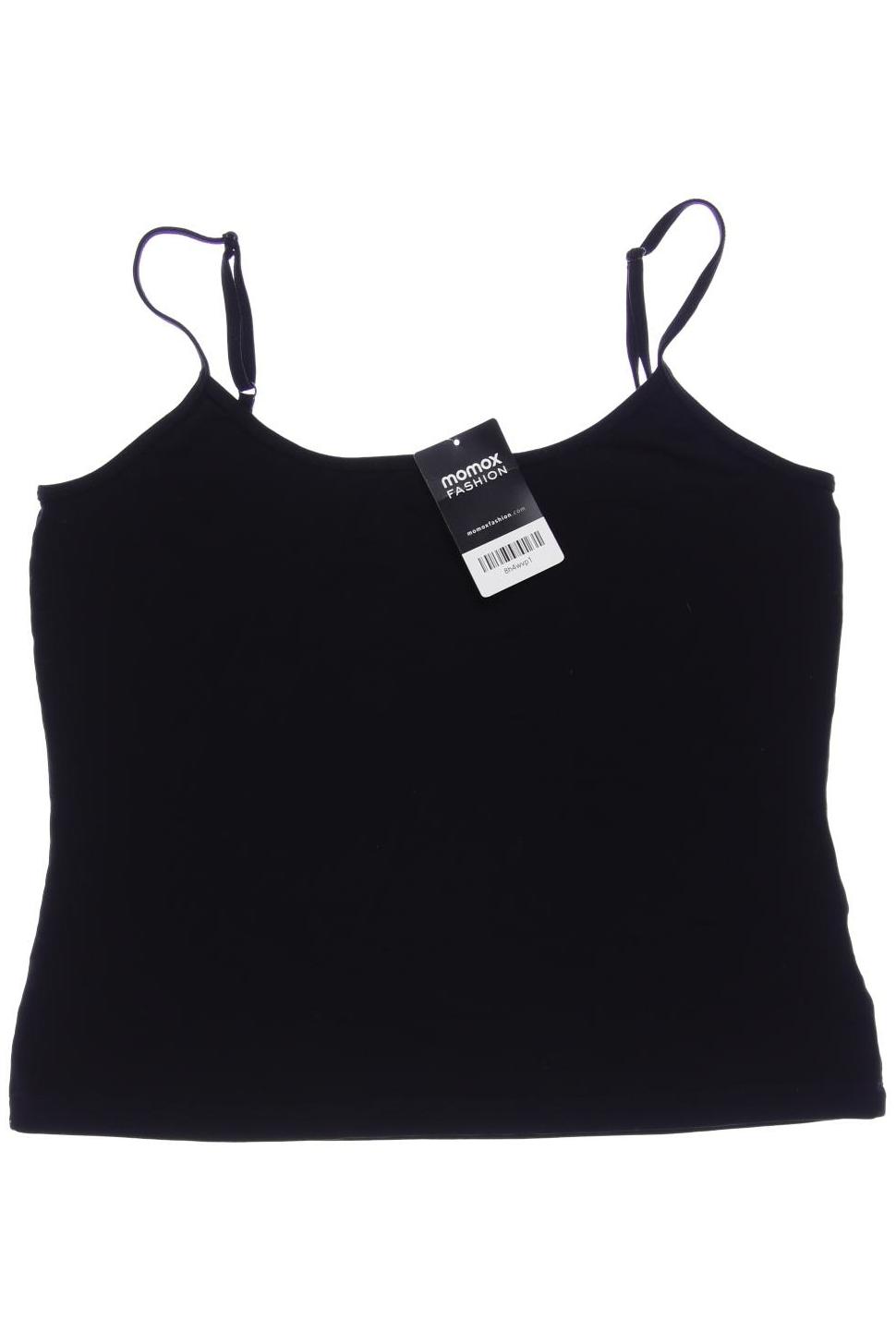 

Comma Damen Top, schwarz