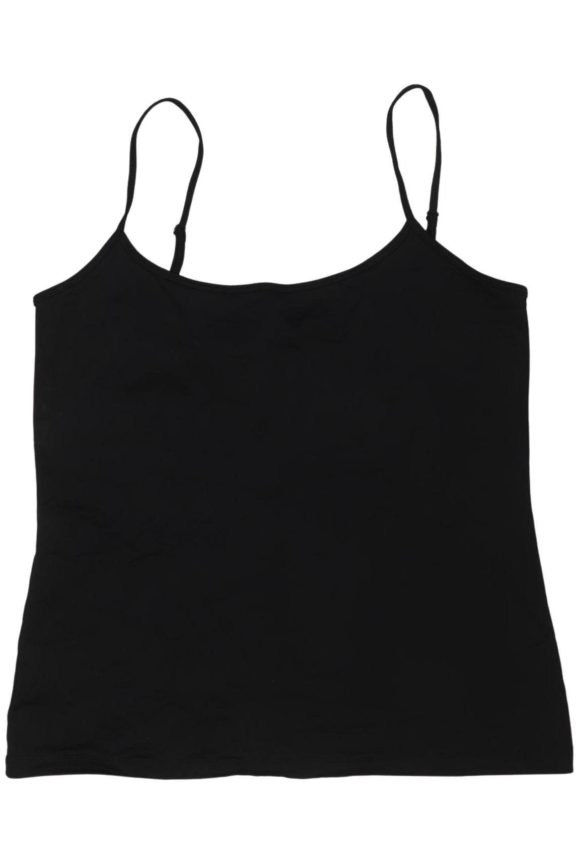 

Comma Damen Top, schwarz, Gr. 42