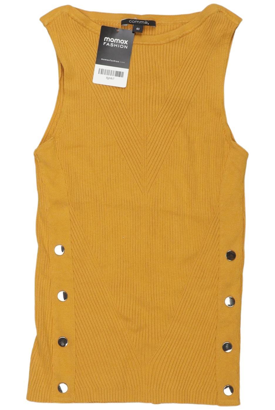 

Comma Damen Top, orange, Gr. 40
