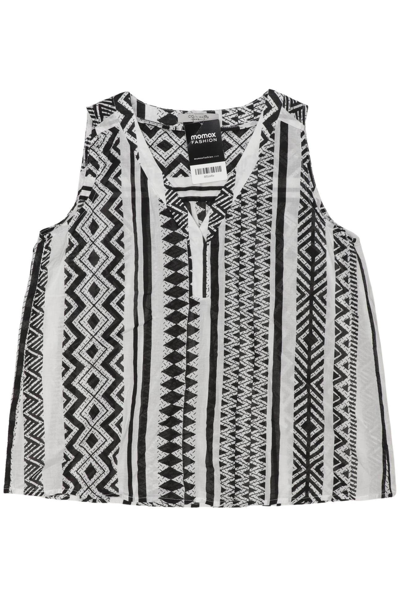 

Comma Damen Top, mehrfarbig, Gr. 34