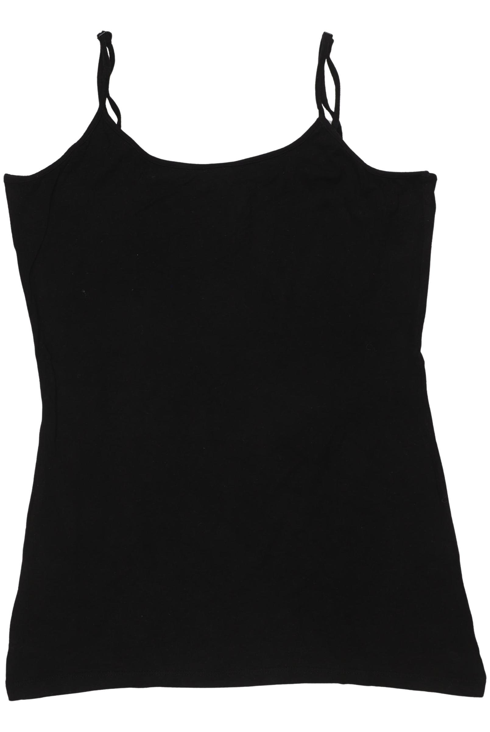 

Comma Damen Top, schwarz, Gr. 40