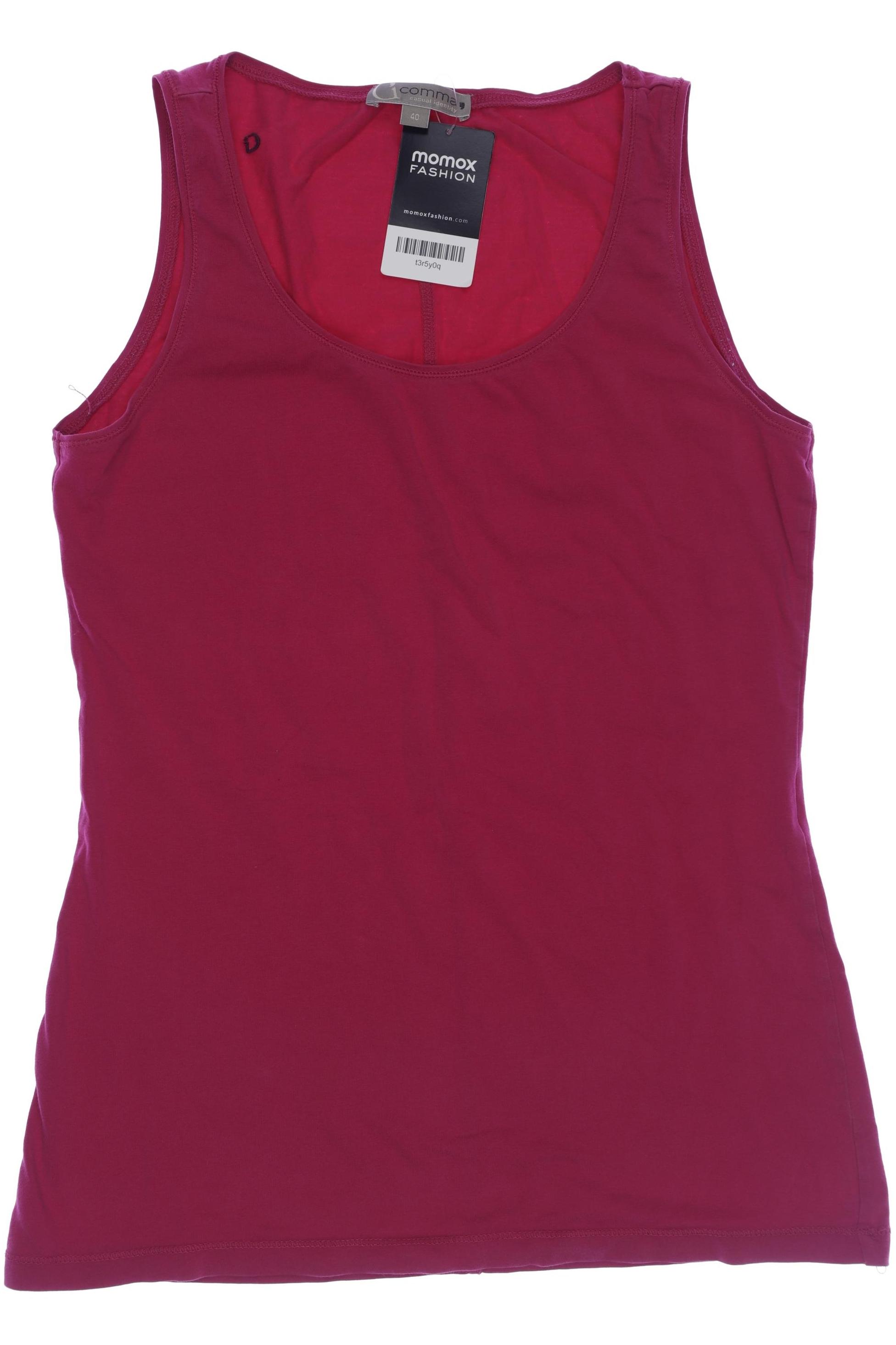 

Comma Damen Top, pink, Gr. 40