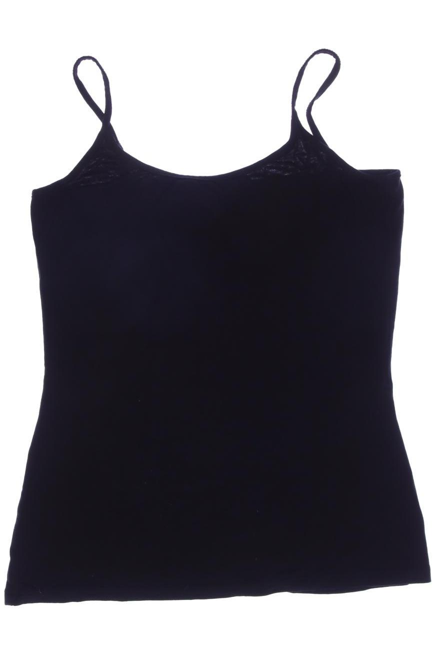 

Comma Damen Top, schwarz