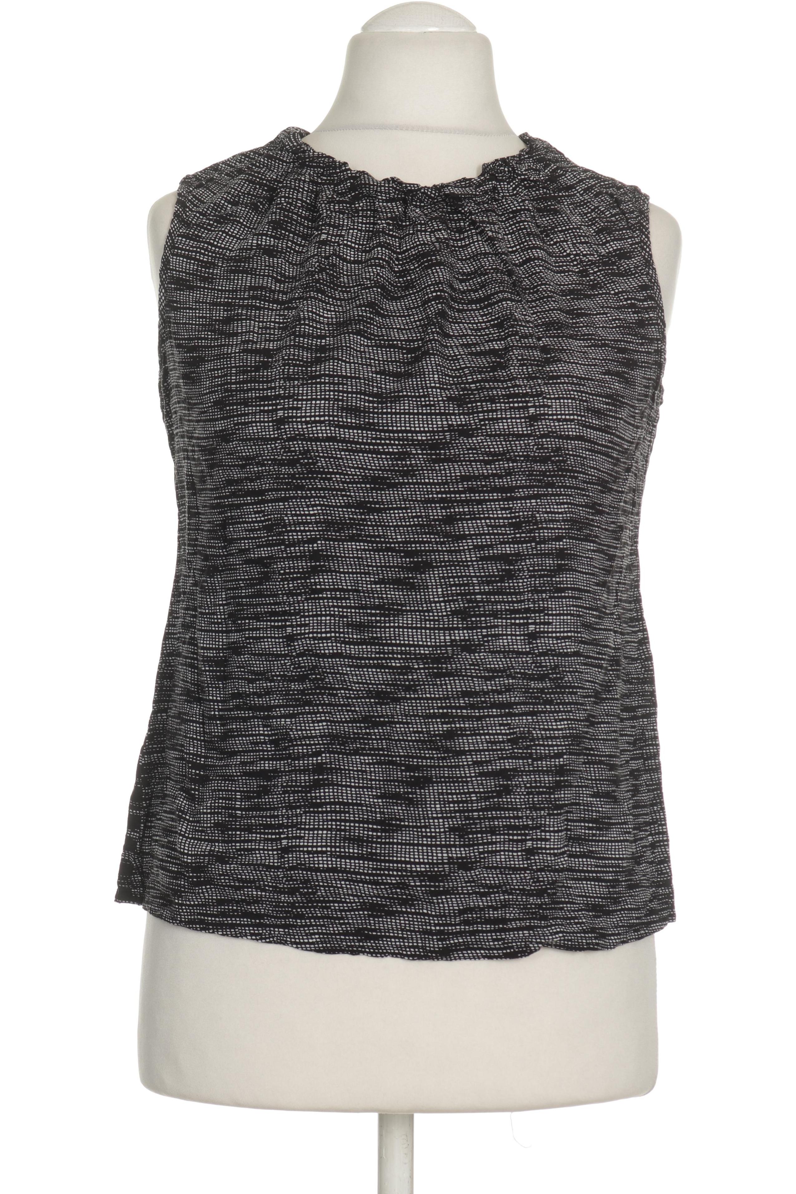 

Comma Damen Top, schwarz, Gr. 38