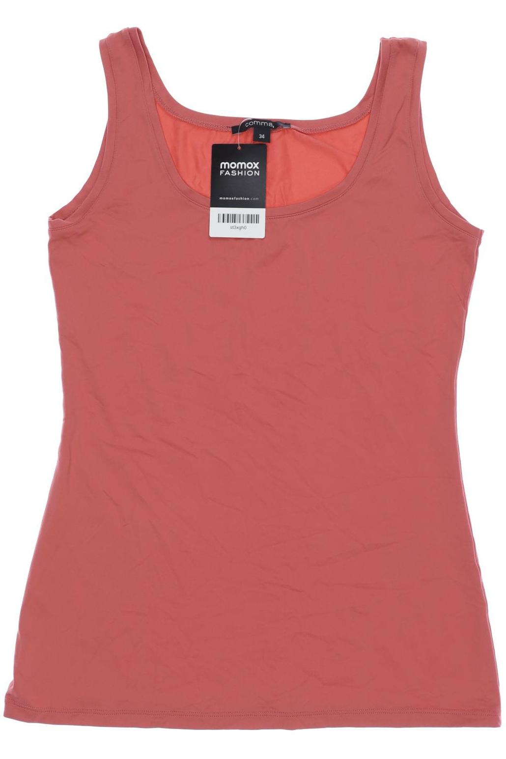 

Comma Damen Top, rot, Gr. 34