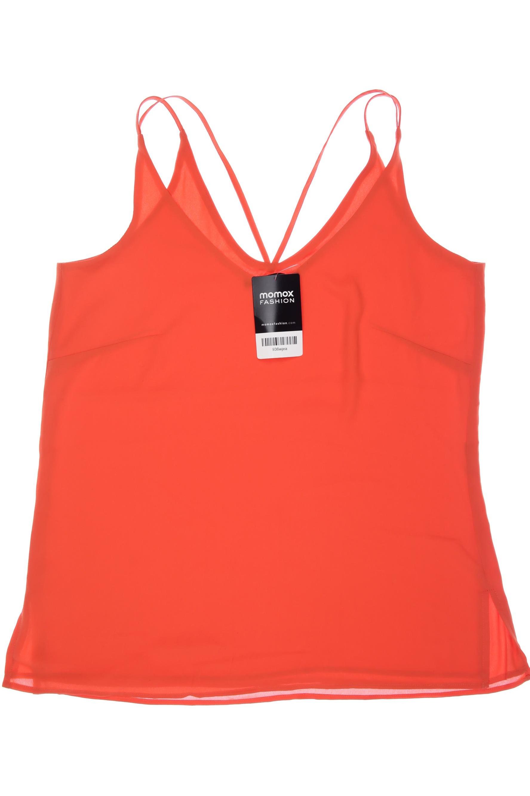Thumbnail - Comma Damen Top, orange, Gr. 34