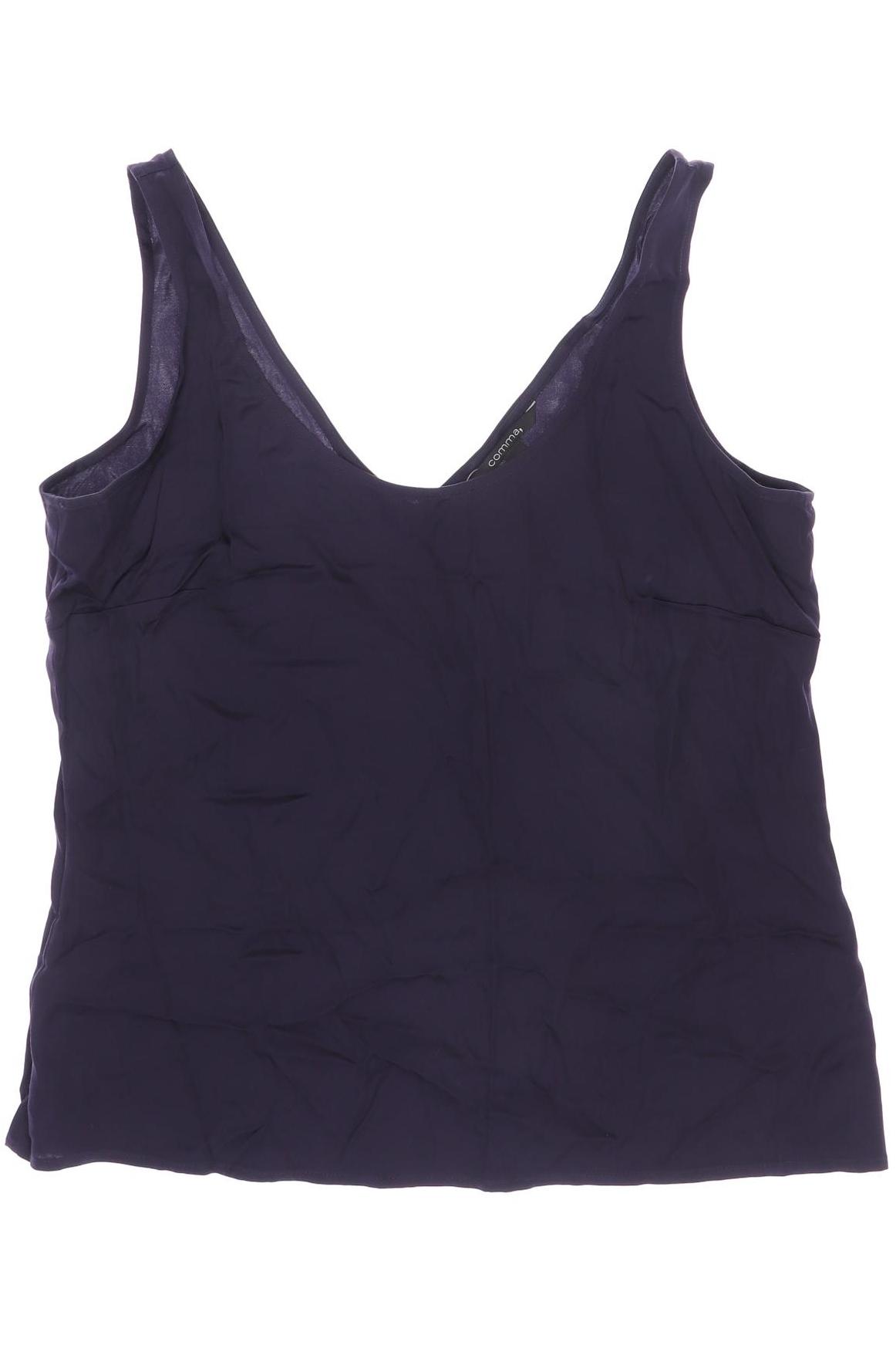 

Comma Damen Top, flieder, Gr. 34