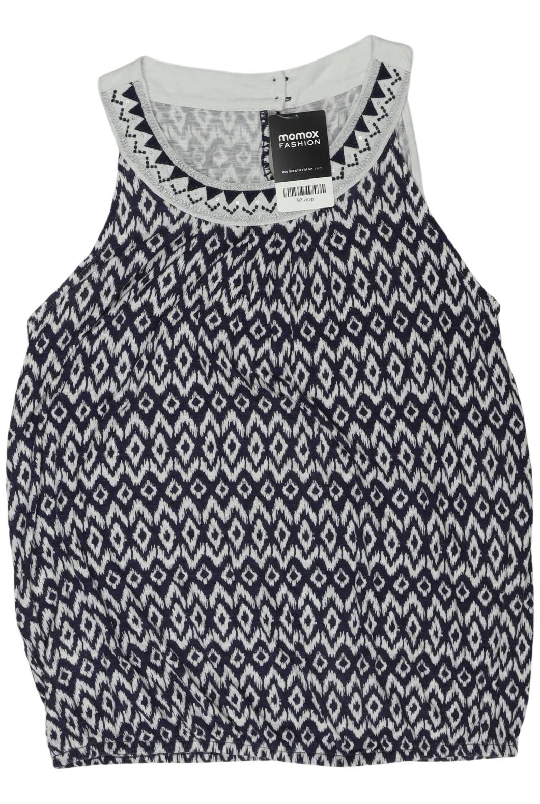 

Comma Damen Top, mehrfarbig, Gr. 42