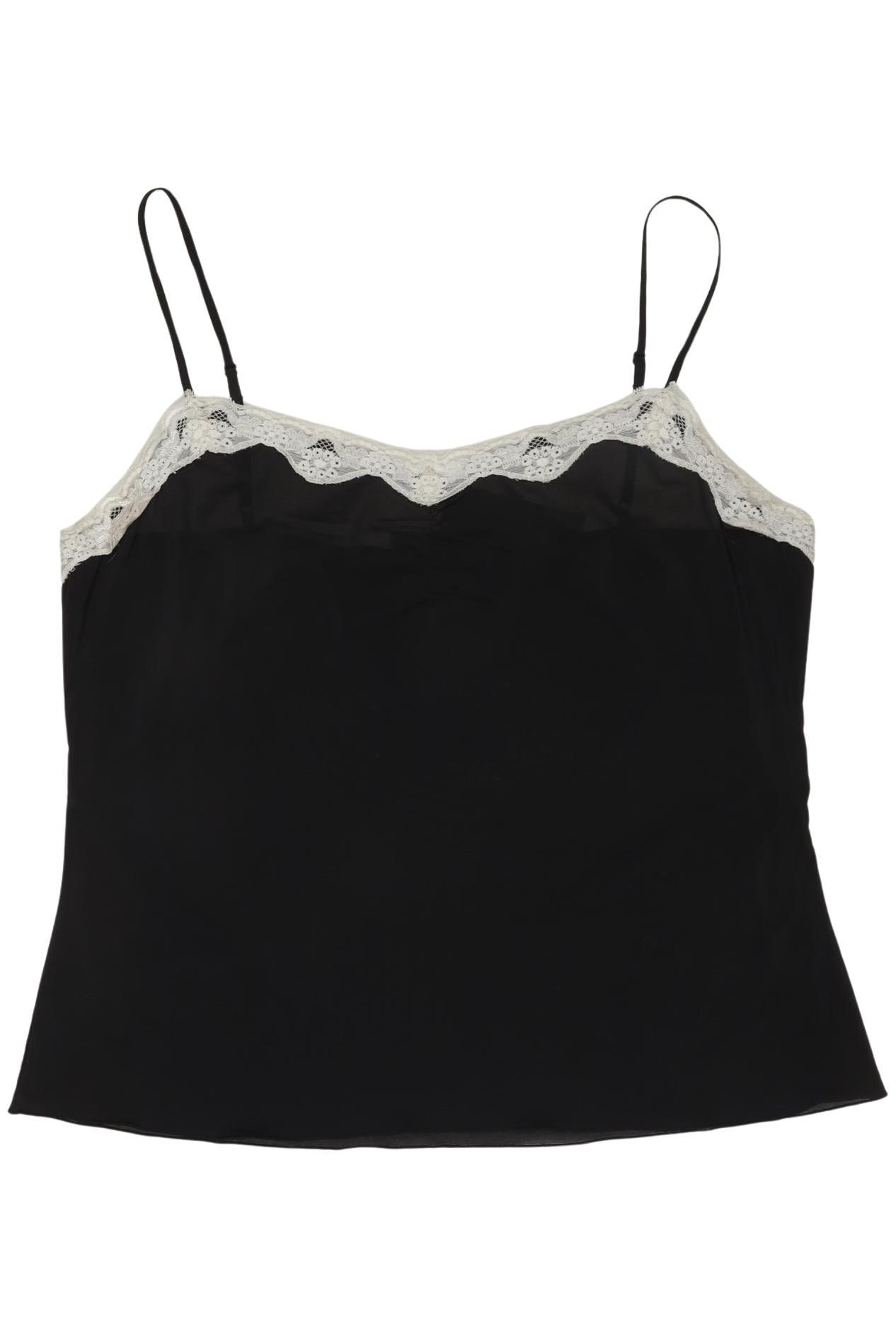 

Comma Damen Top, schwarz, Gr. 58