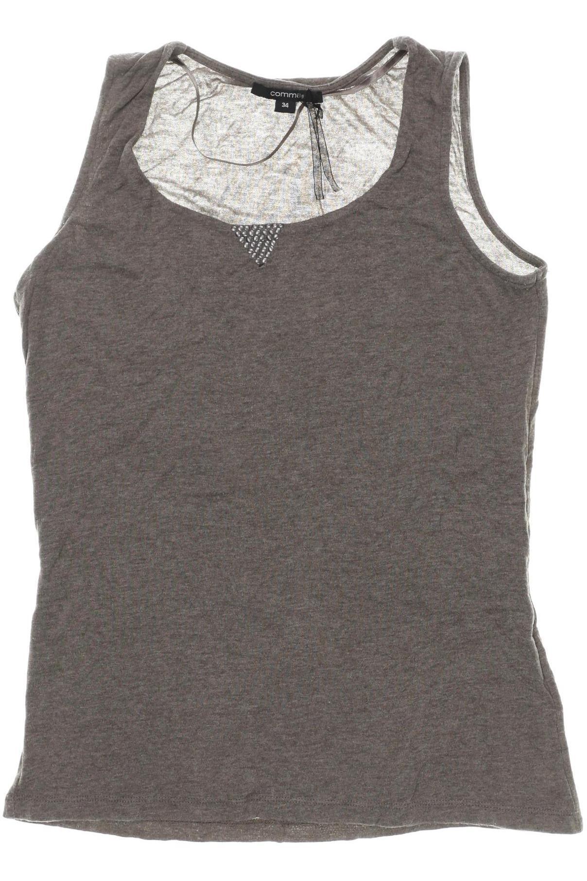 

Comma Damen Top, braun, Gr. 34