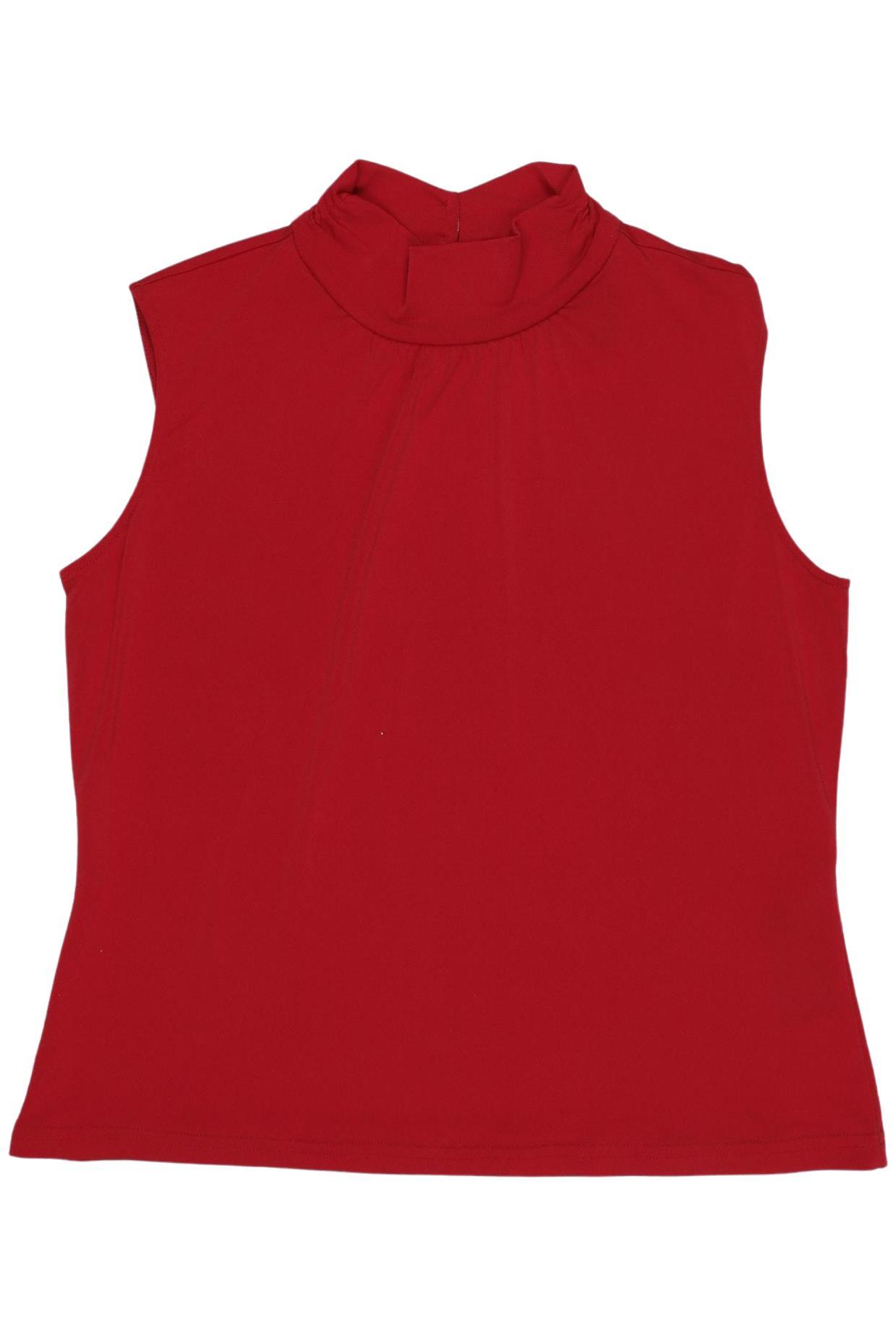 

Comma Damen Top, rot, Gr. 40