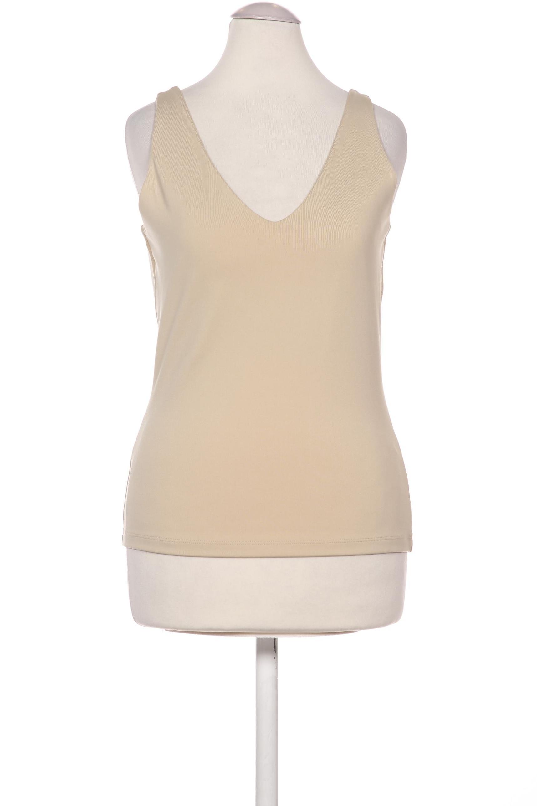 

Comma Damen Top, beige, Gr. 36