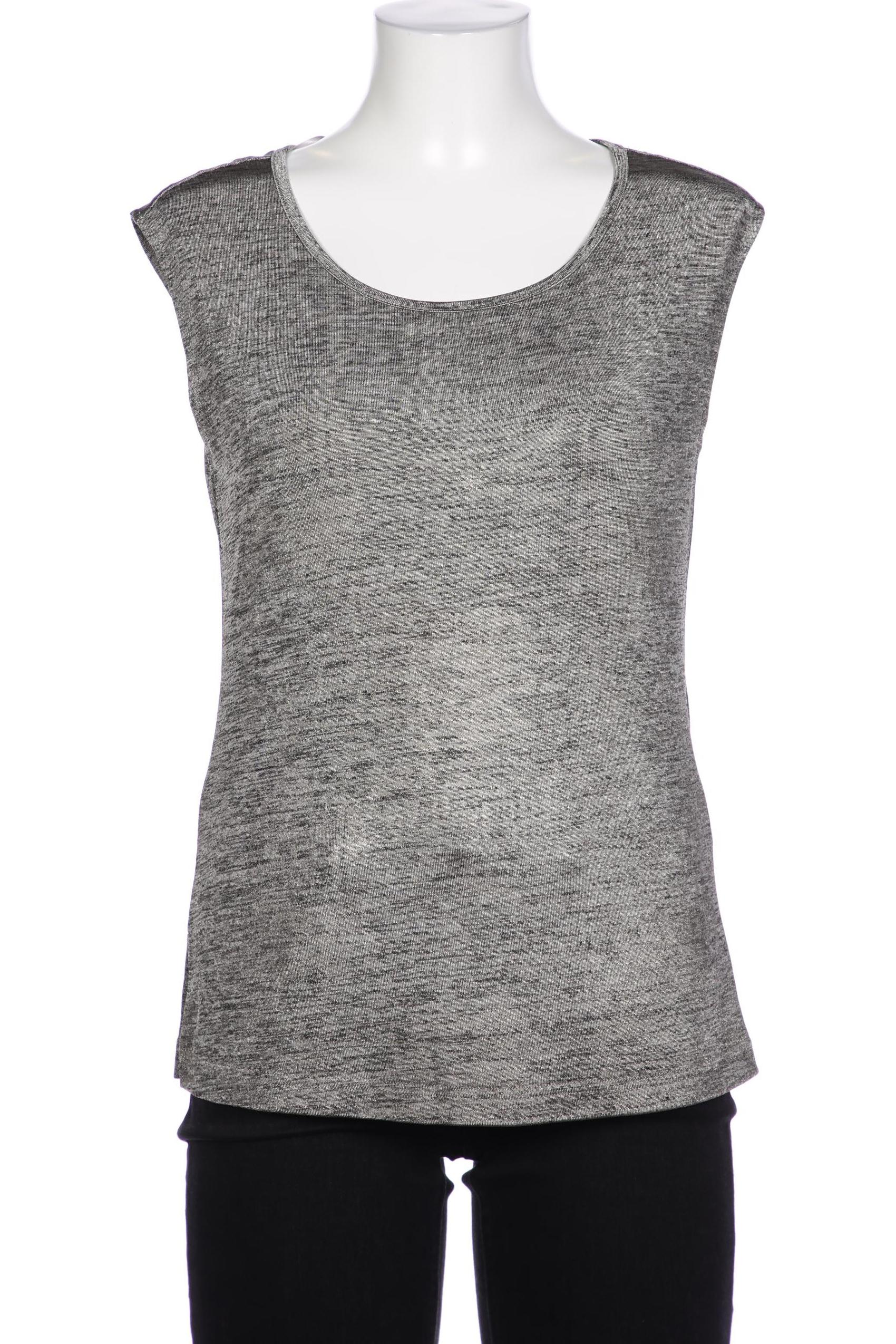 

Comma Damen Top, grau