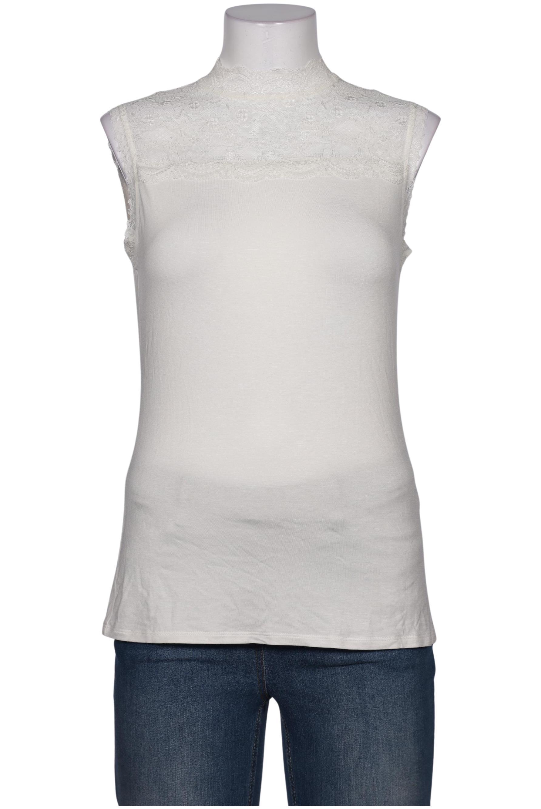 

Comma Damen Top, weiß, Gr. 38
