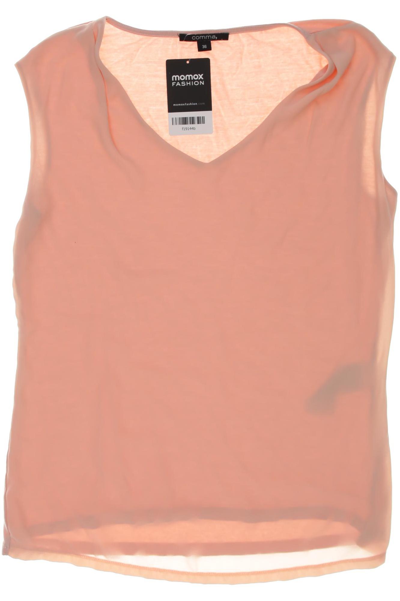 

Comma Damen Top, pink, Gr. 36