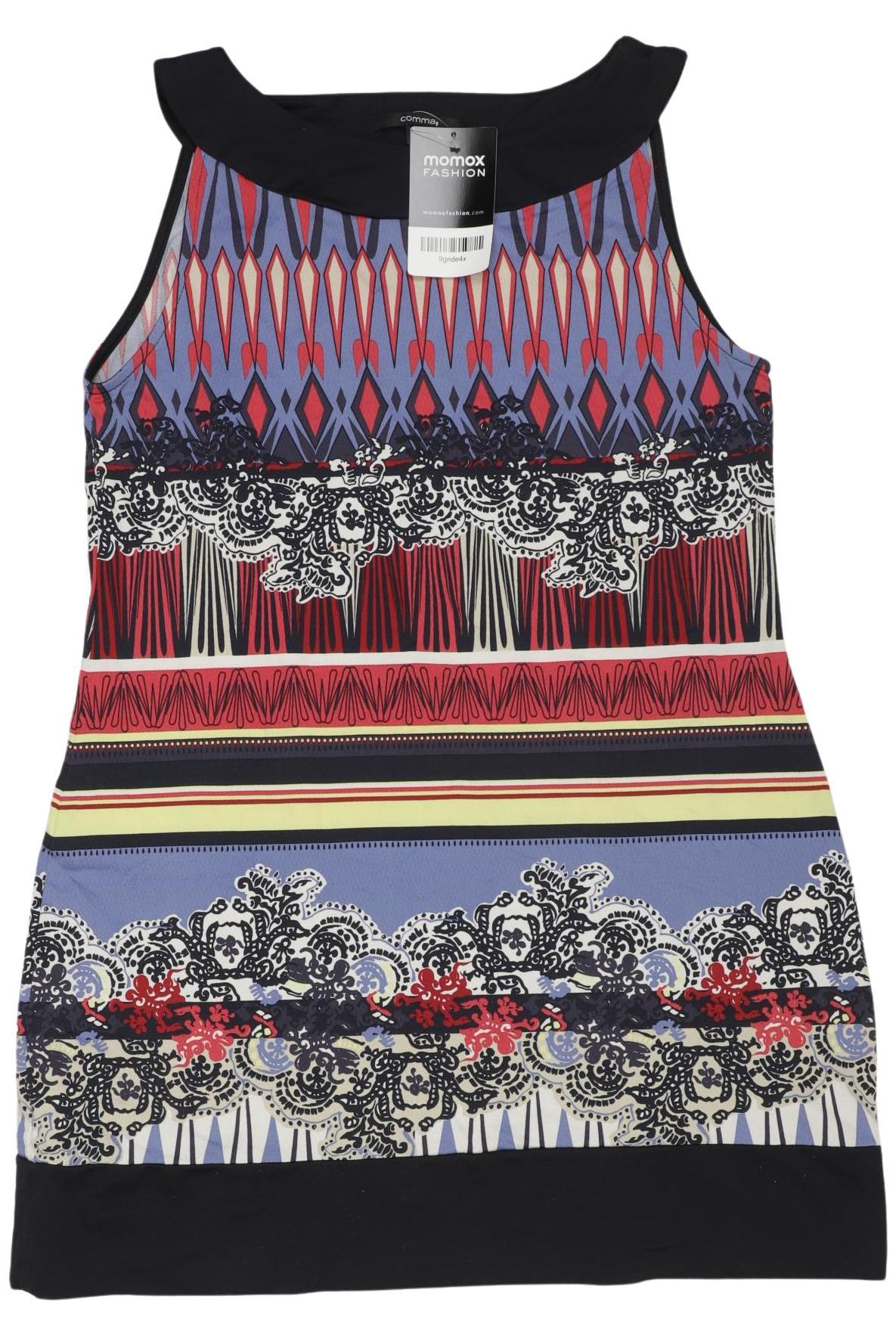 

Comma Damen Top, marineblau, Gr. 36