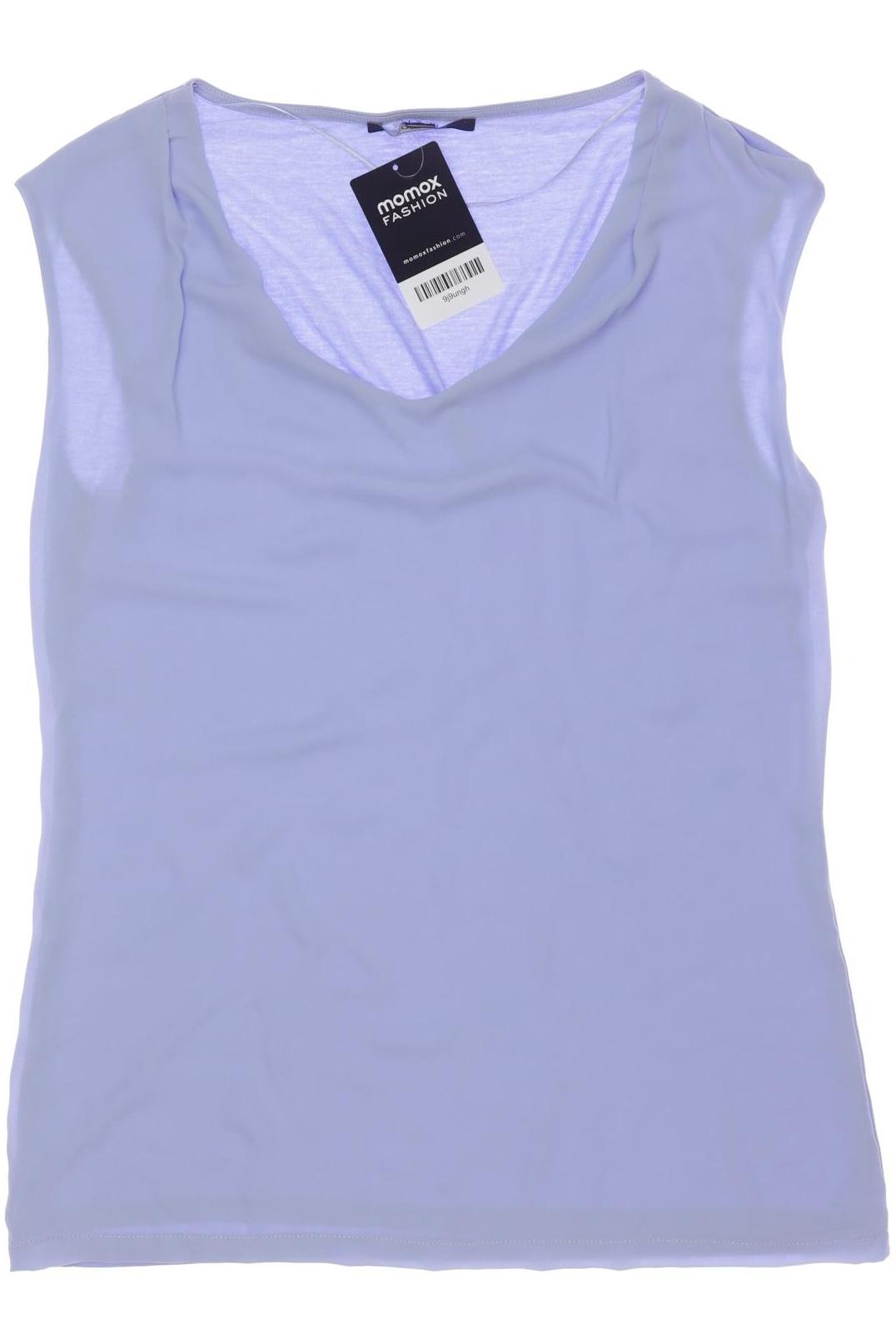 Thumbnail - Comma Damen Top, blau, Gr. 36