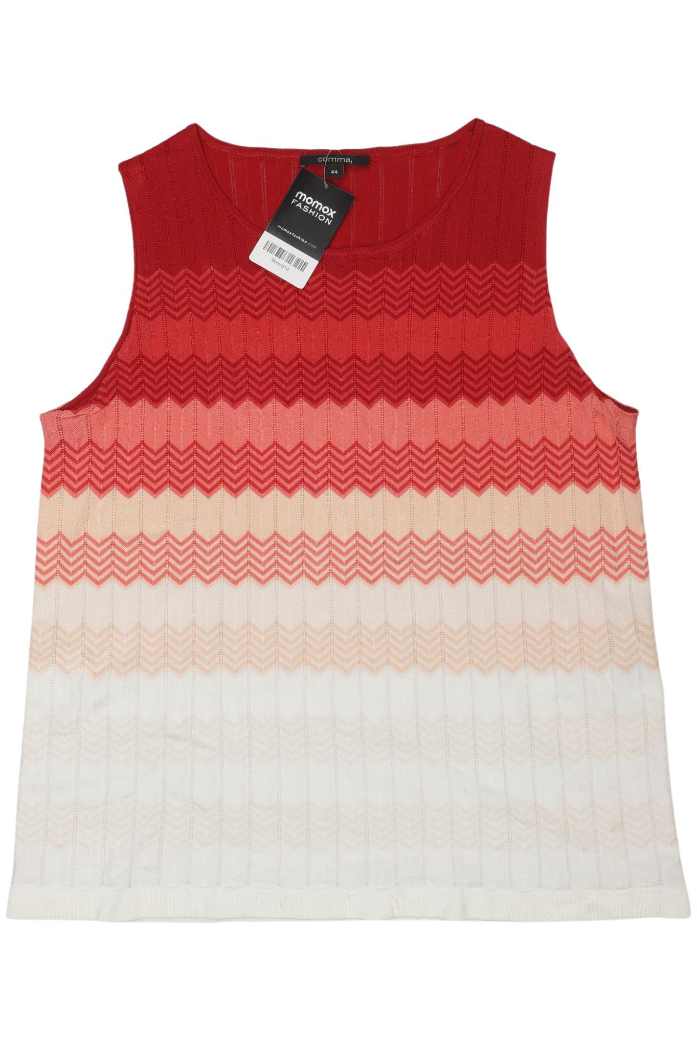 

Comma Damen Top, mehrfarbig, Gr. 44