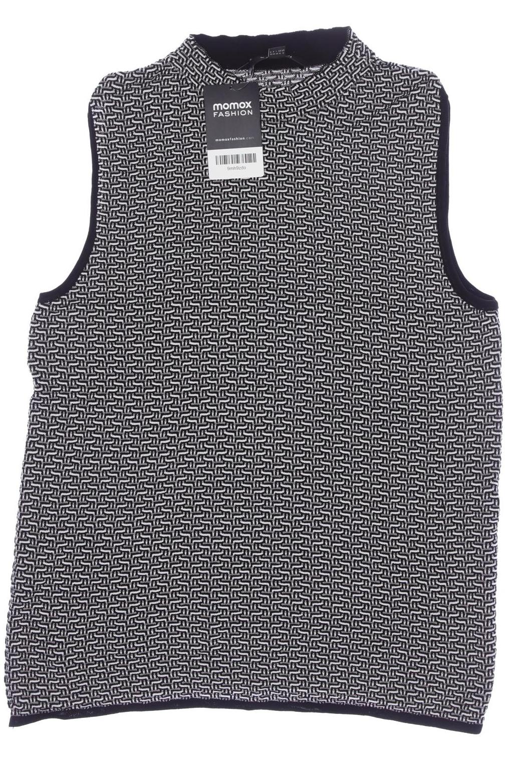 

Comma Damen Top, schwarz, Gr. 42