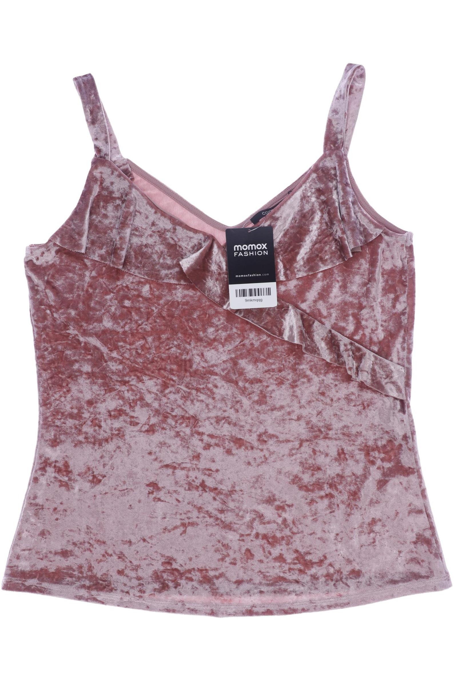 

Comma Damen Top, pink, Gr. 36