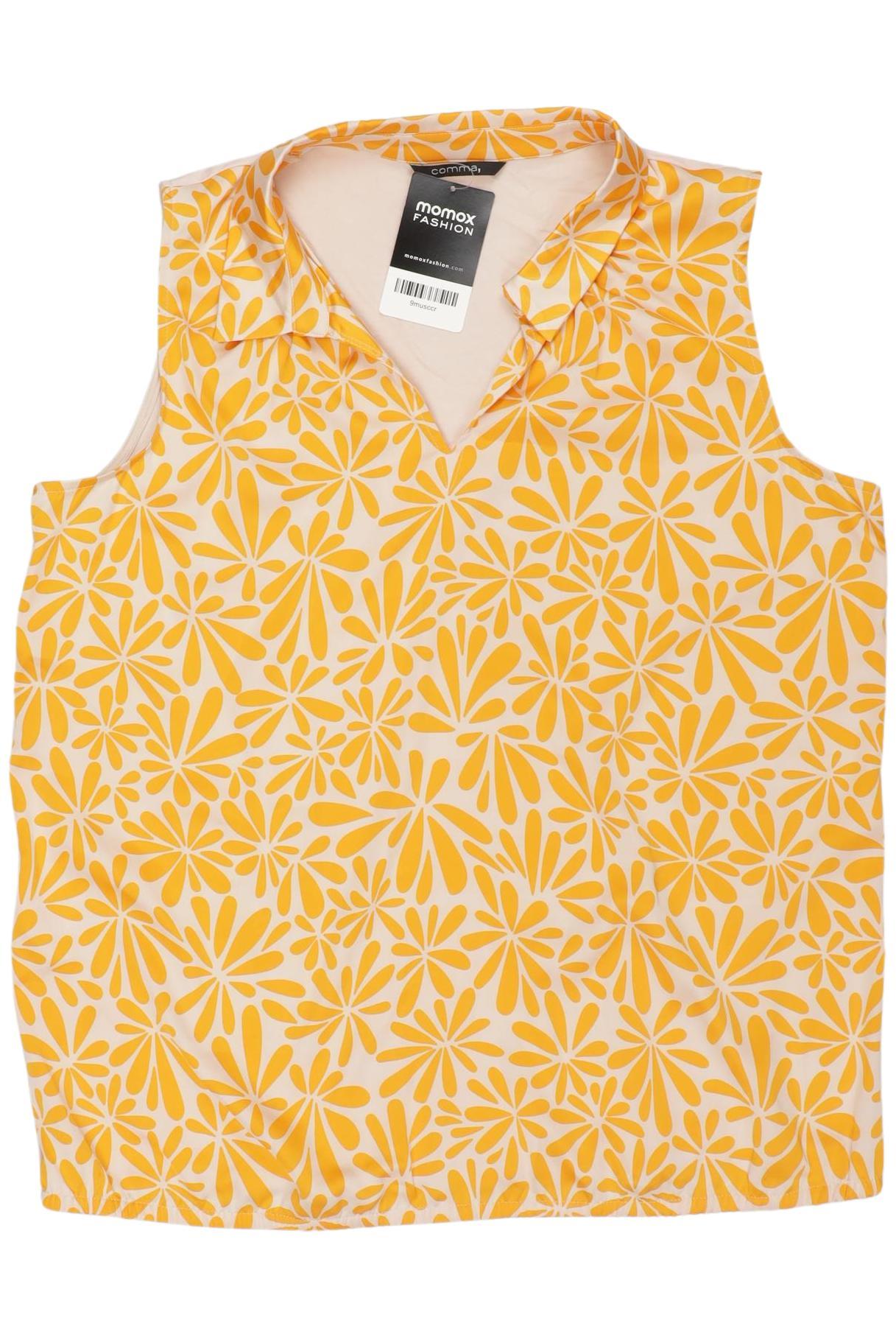 

Comma Damen Top, orange, Gr. 44