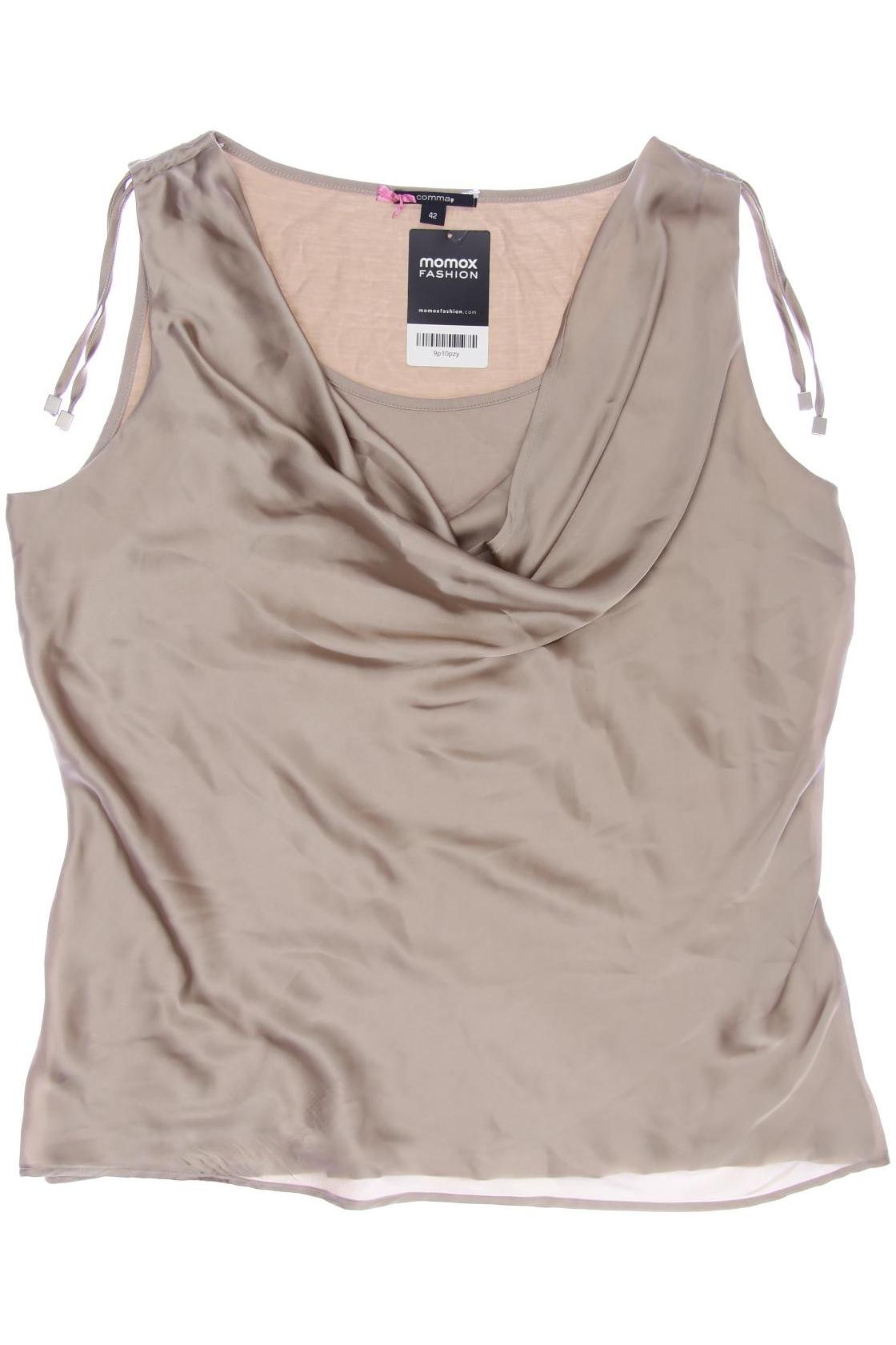 

Comma Damen Top, beige