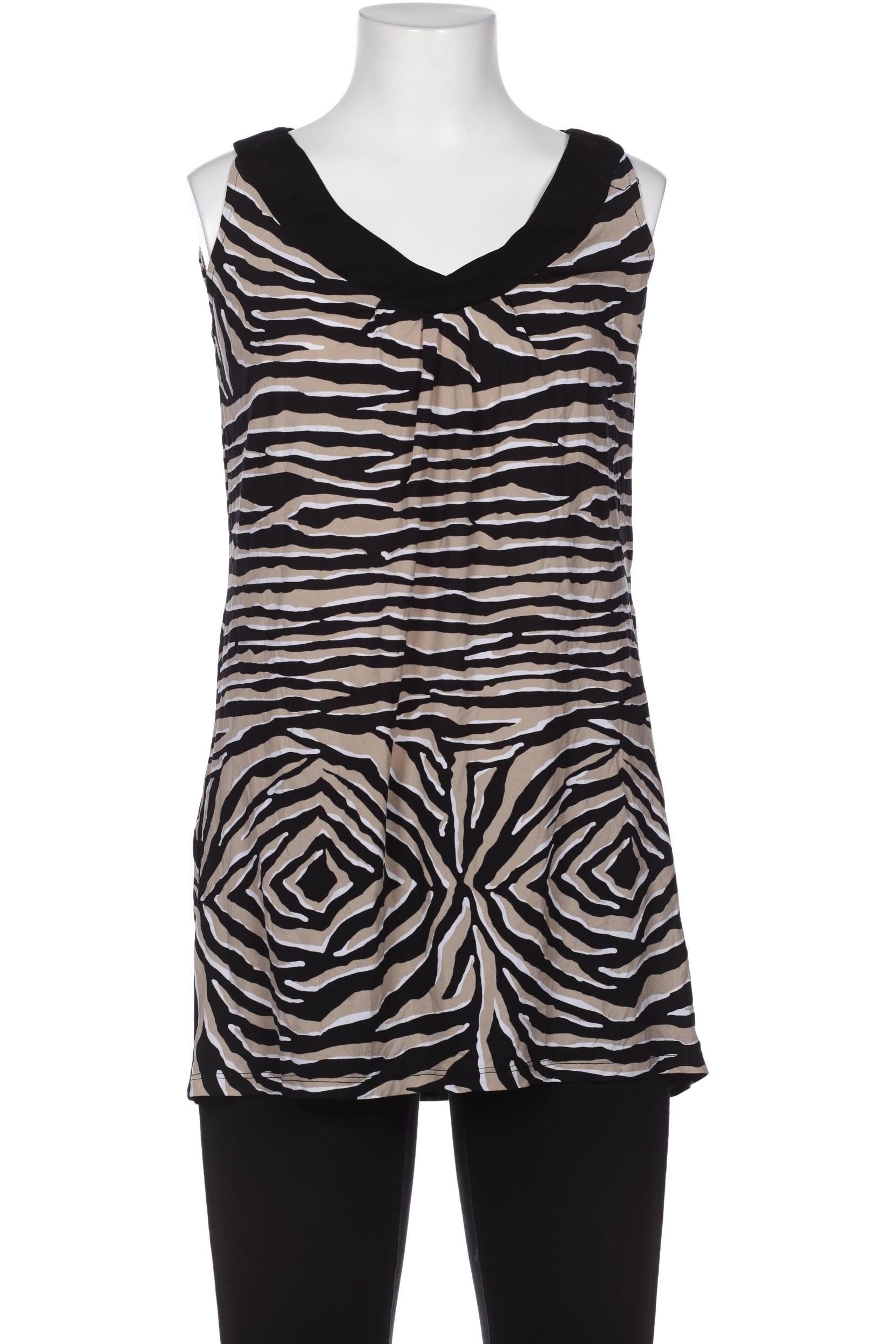 

Comma Damen Top, schwarz, Gr. 36