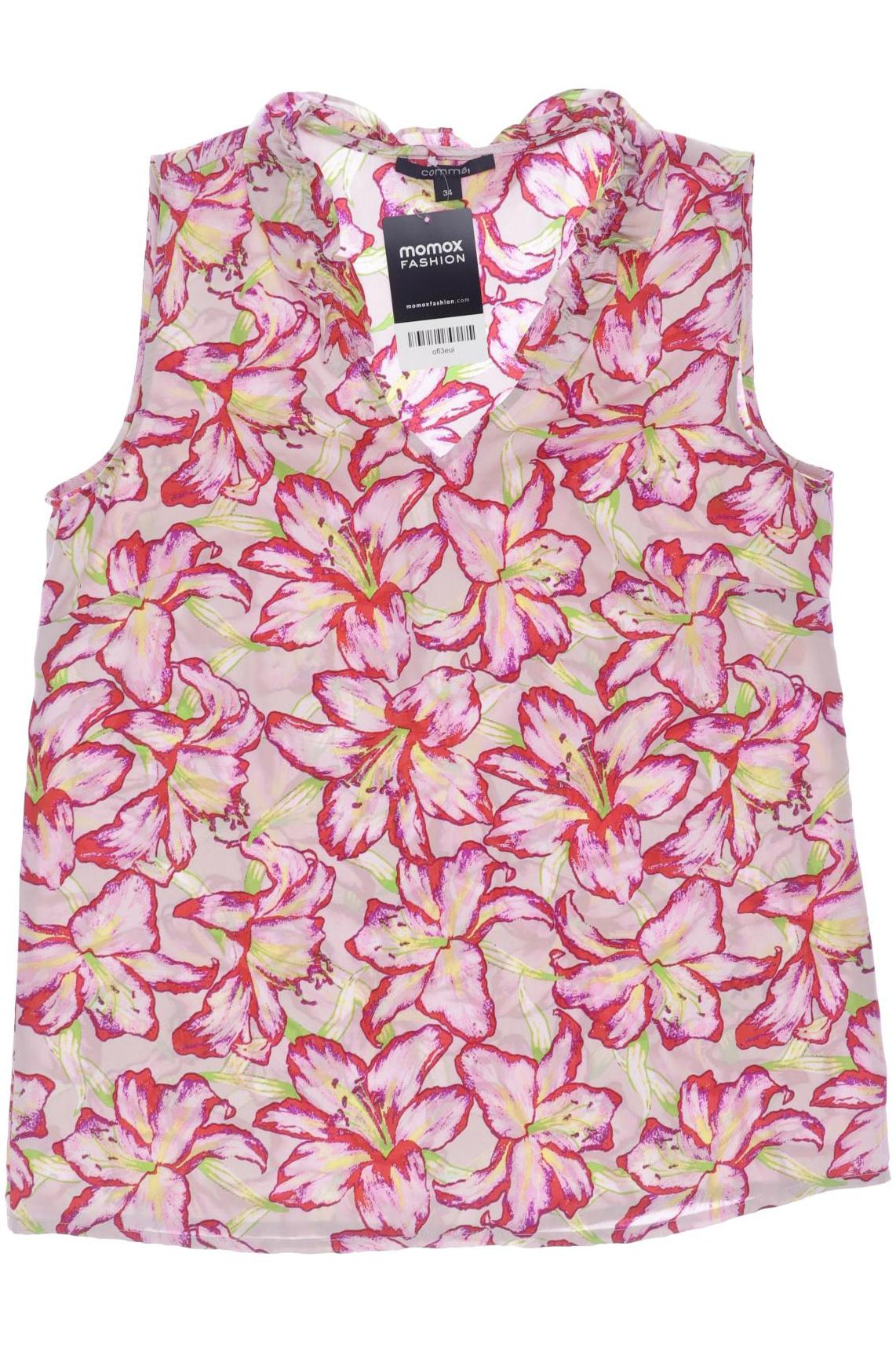 

Comma Damen Top, pink, Gr. 34